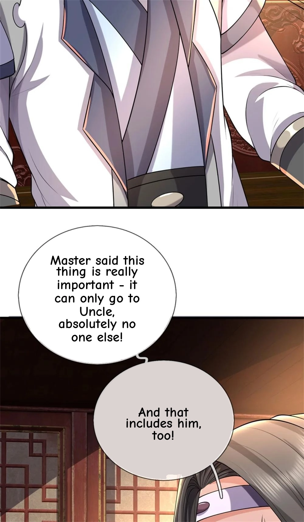 I Was Raised By A Demoness Chapter 116 page 45 - 