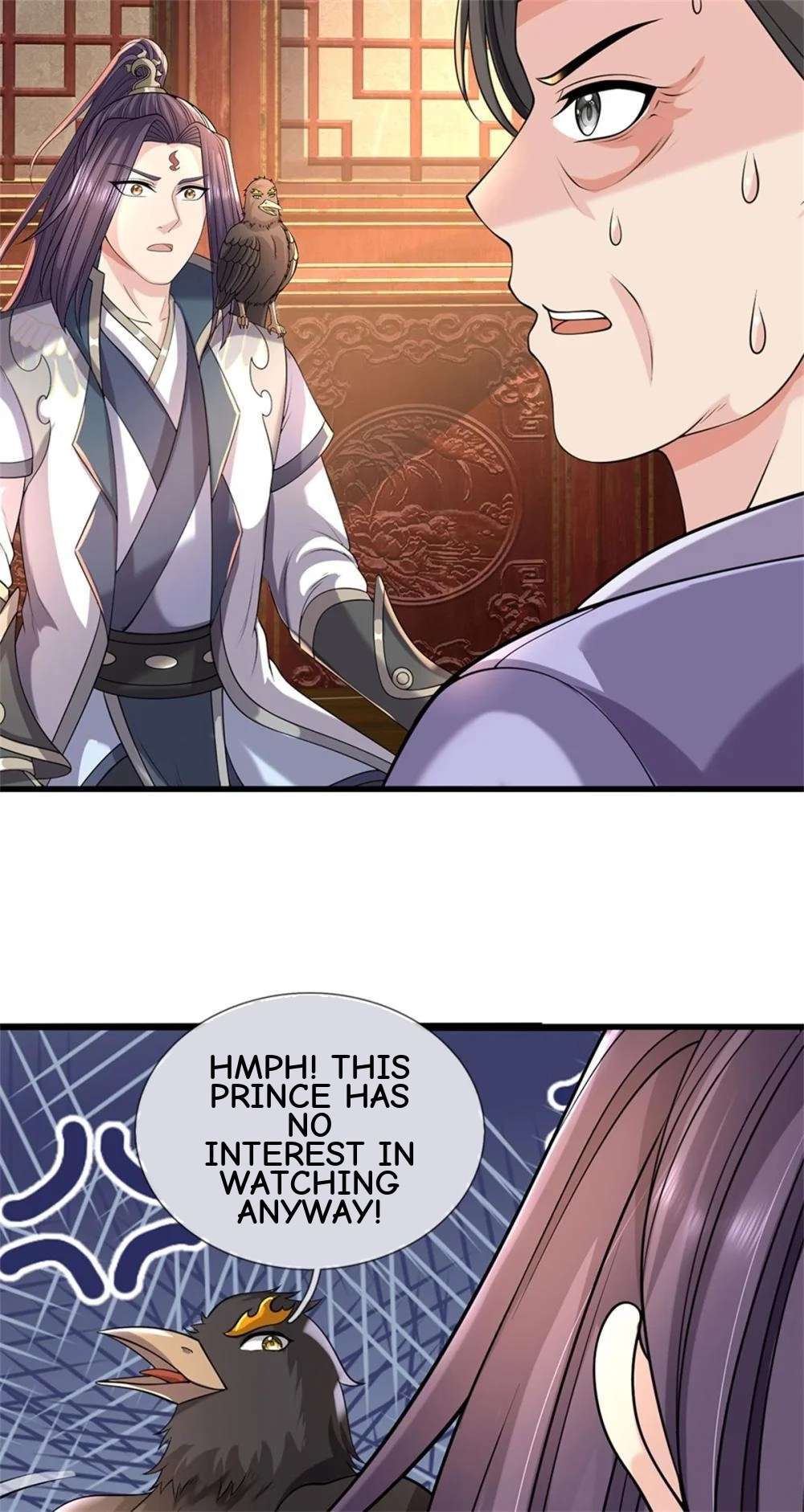 I Was Raised By A Demoness Chapter 116 page 46 - 