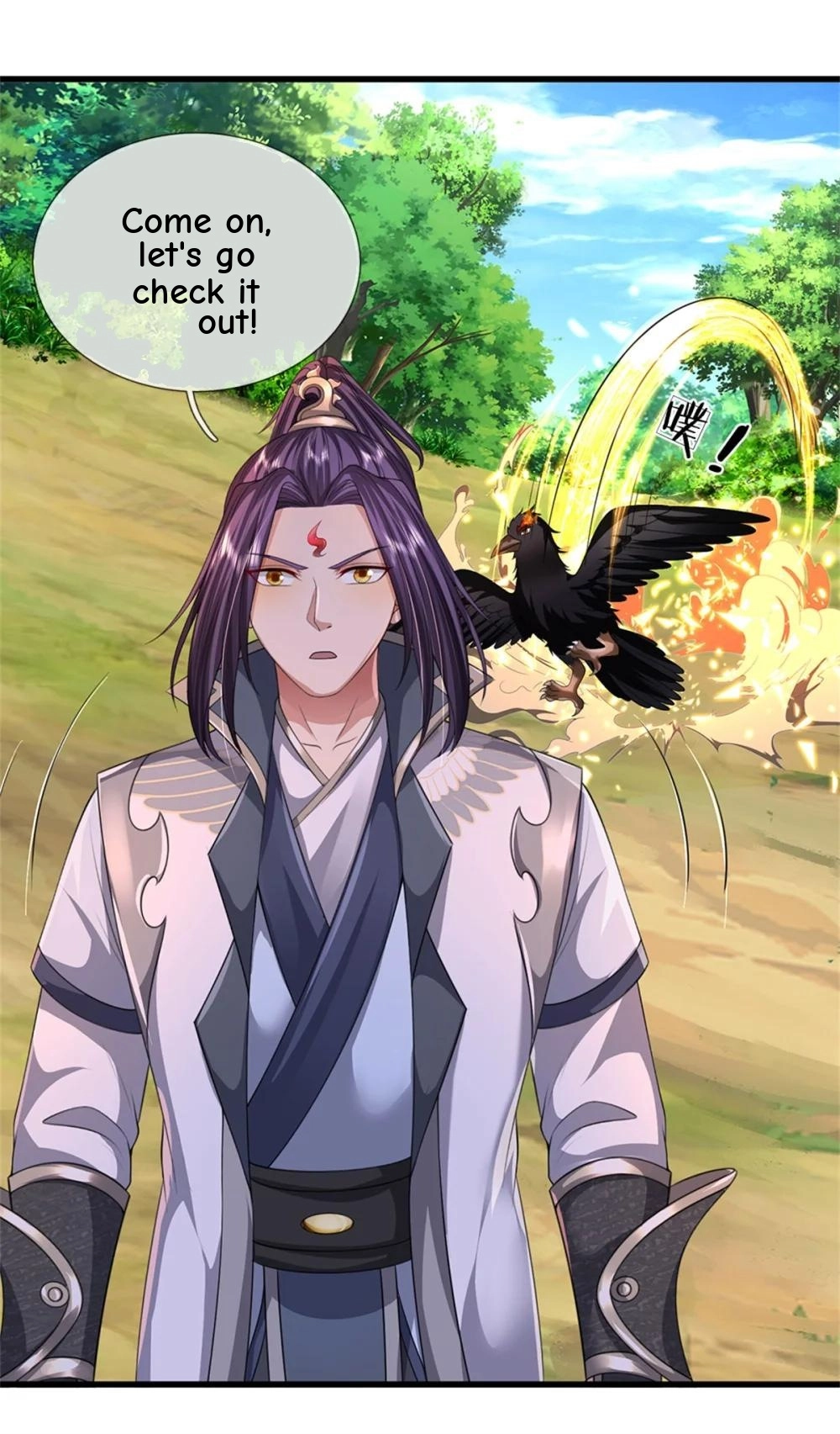 I Was Raised By A Demoness Chapter 116 page 10 - 