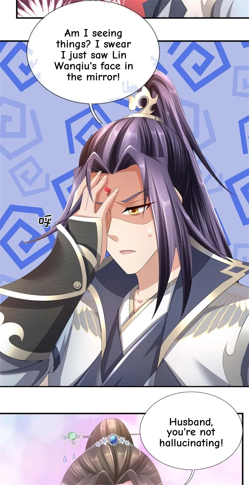 I Was Raised By A Demoness Chapter 117 page 11 - 