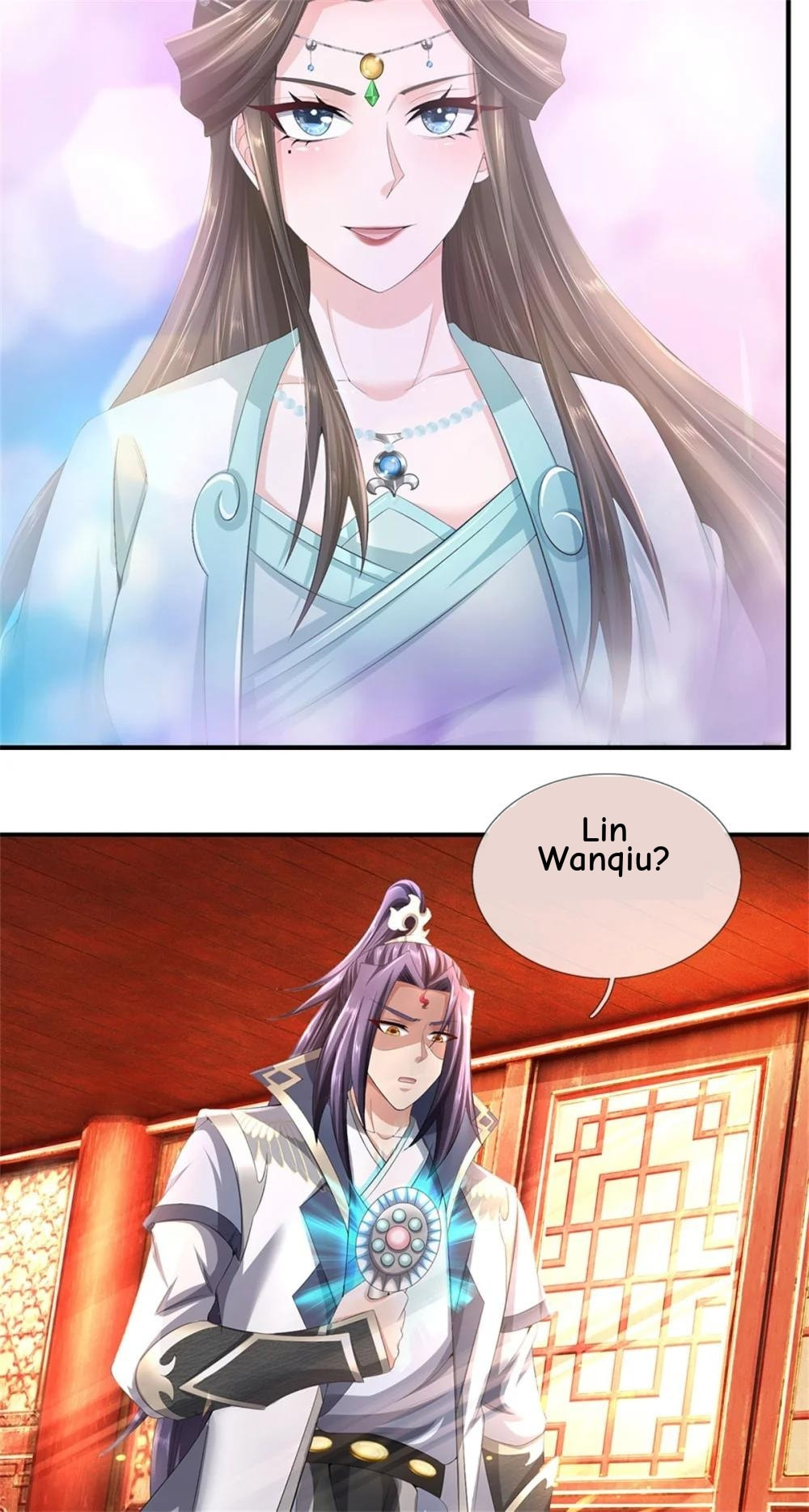 I Was Raised By A Demoness Chapter 117 page 12 - 