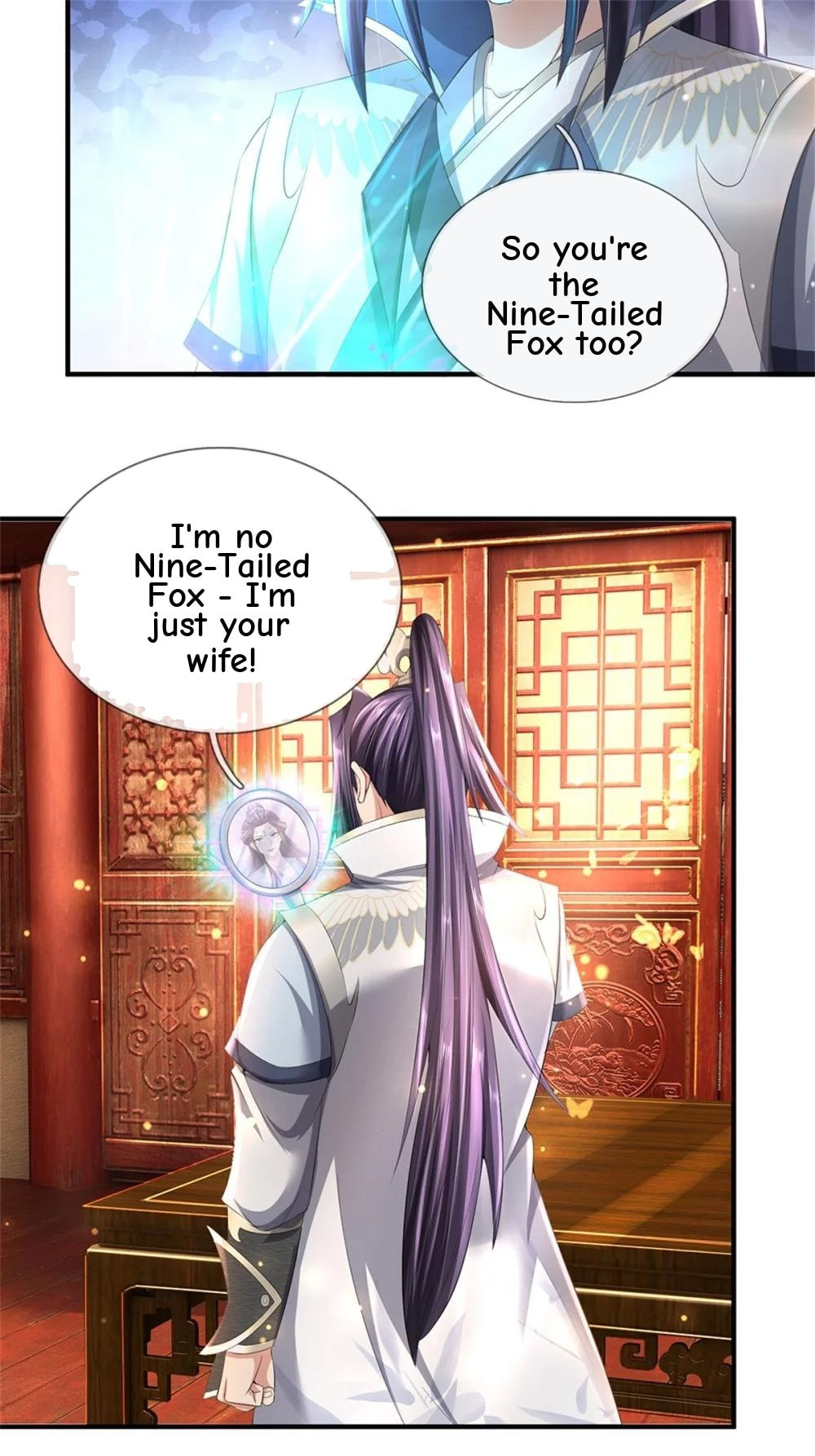 I Was Raised By A Demoness Chapter 117 page 18 - 
