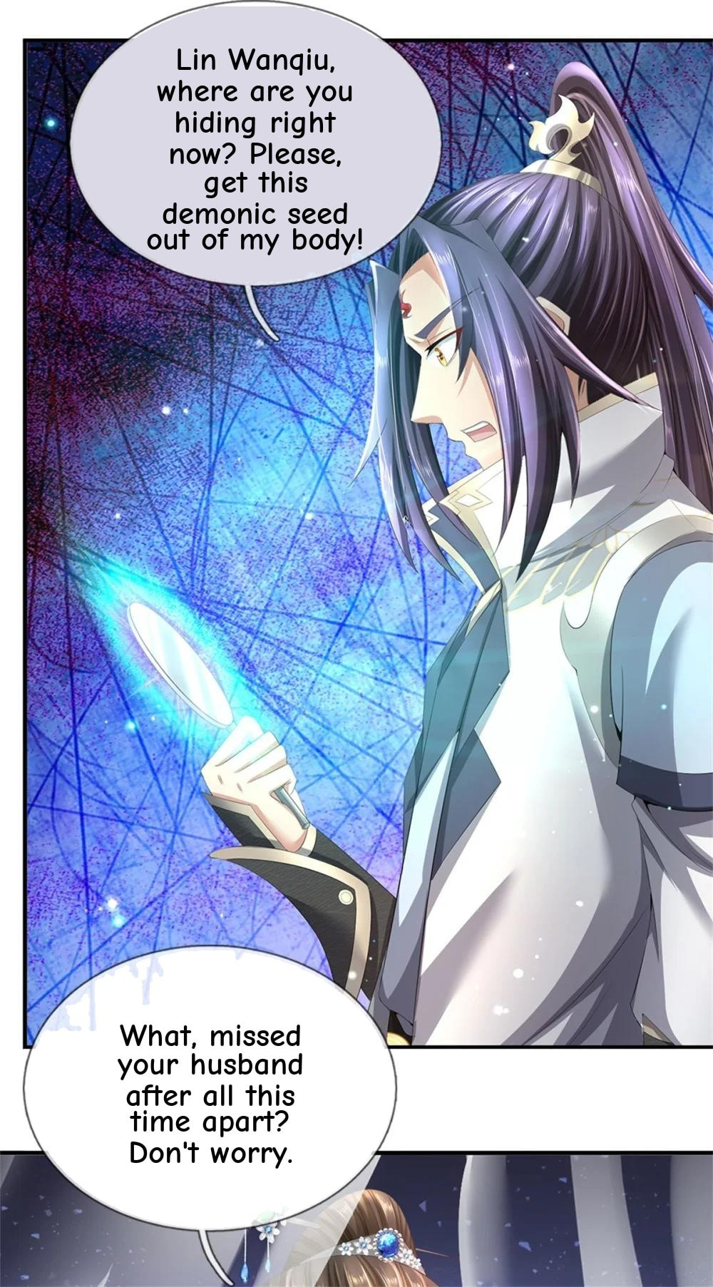 I Was Raised By A Demoness Chapter 117 page 19 - 