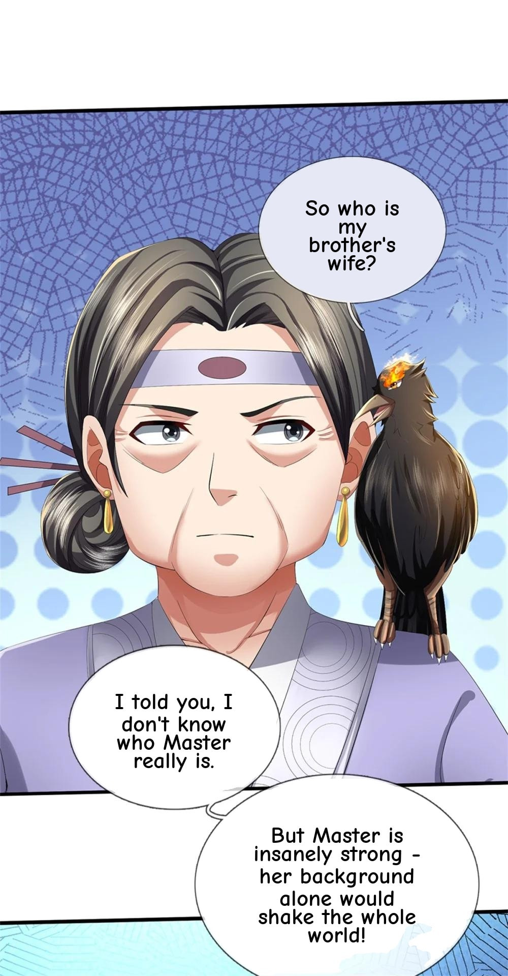 I Was Raised By A Demoness Chapter 117 page 23 - 