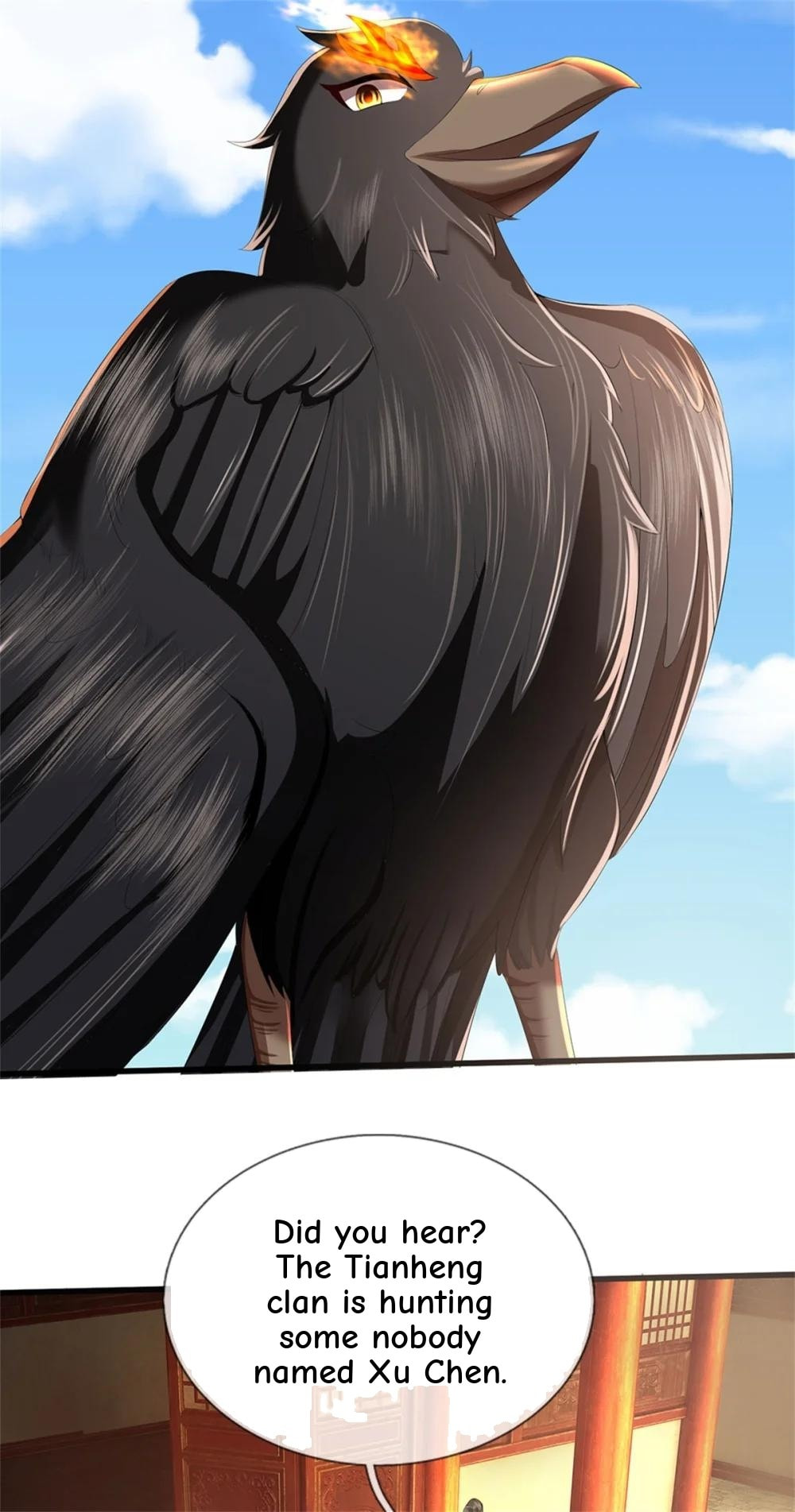 I Was Raised By A Demoness Chapter 117 page 25 - 
