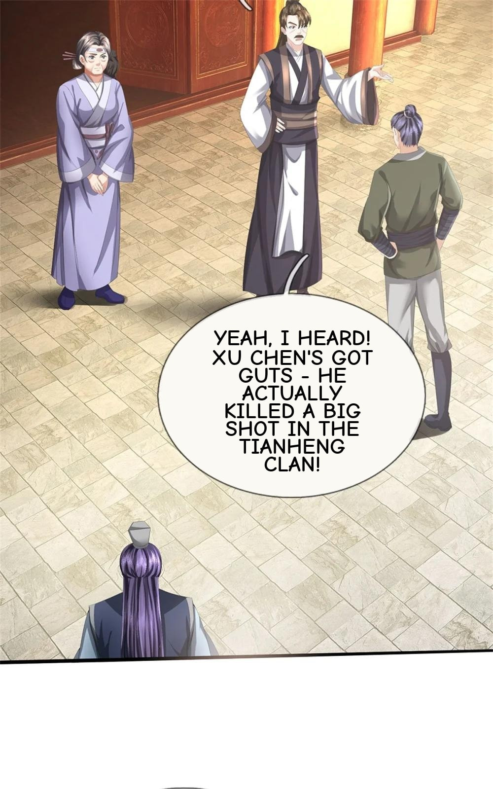 I Was Raised By A Demoness Chapter 117 page 26 - 