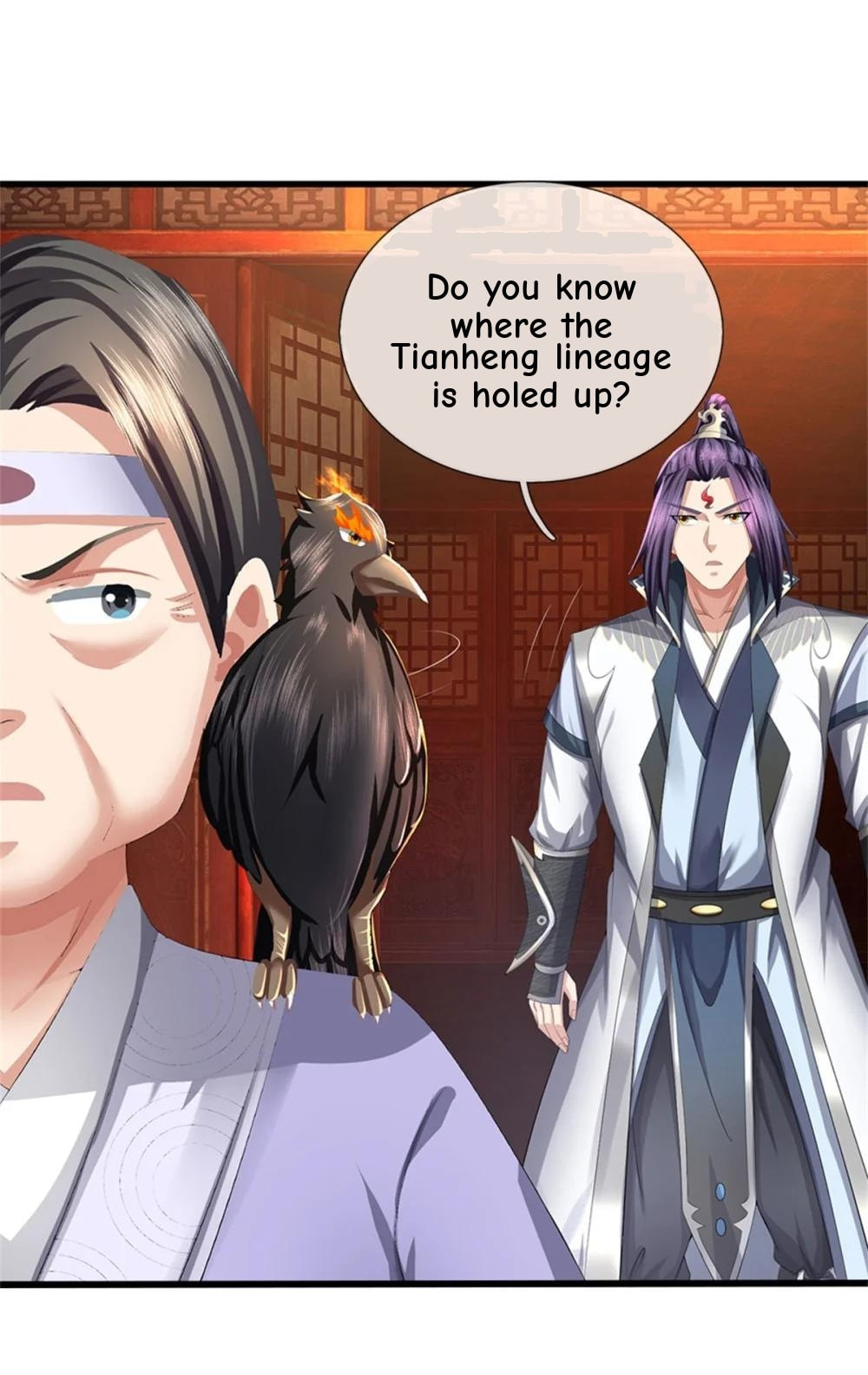 I Was Raised By A Demoness Chapter 117 page 29 - 