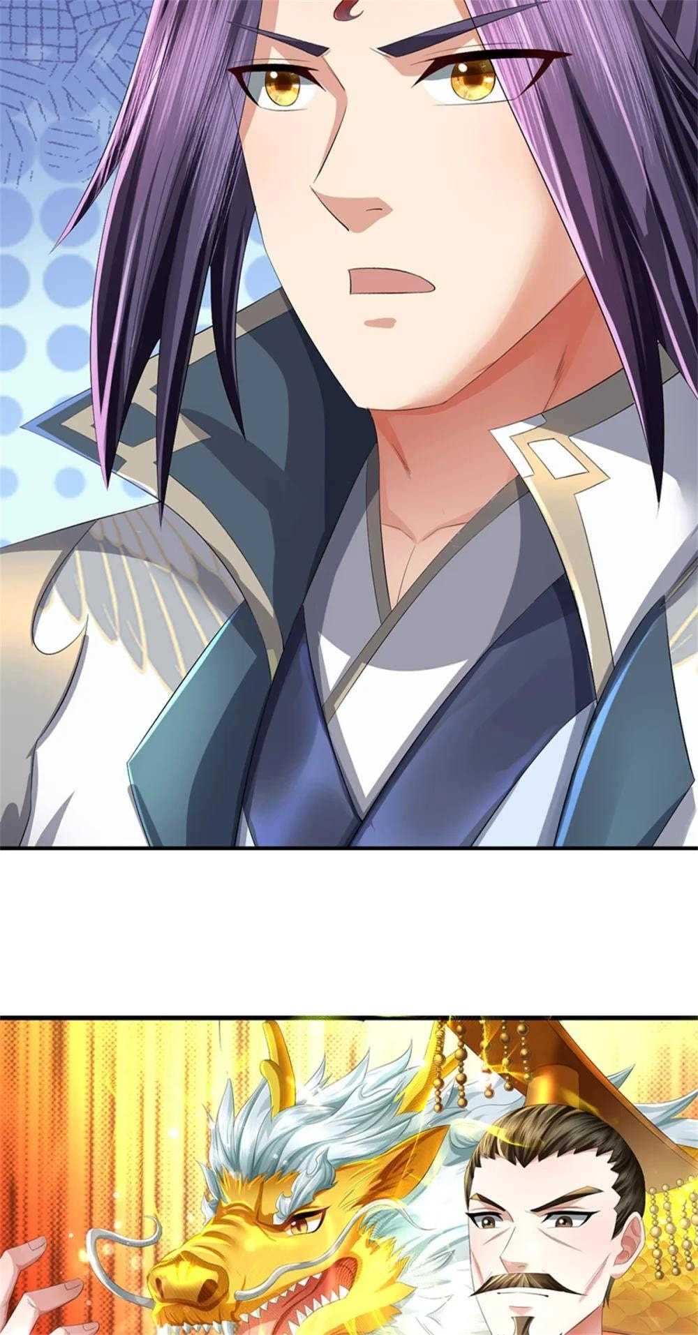 I Was Raised By A Demoness Chapter 117 page 31 - 