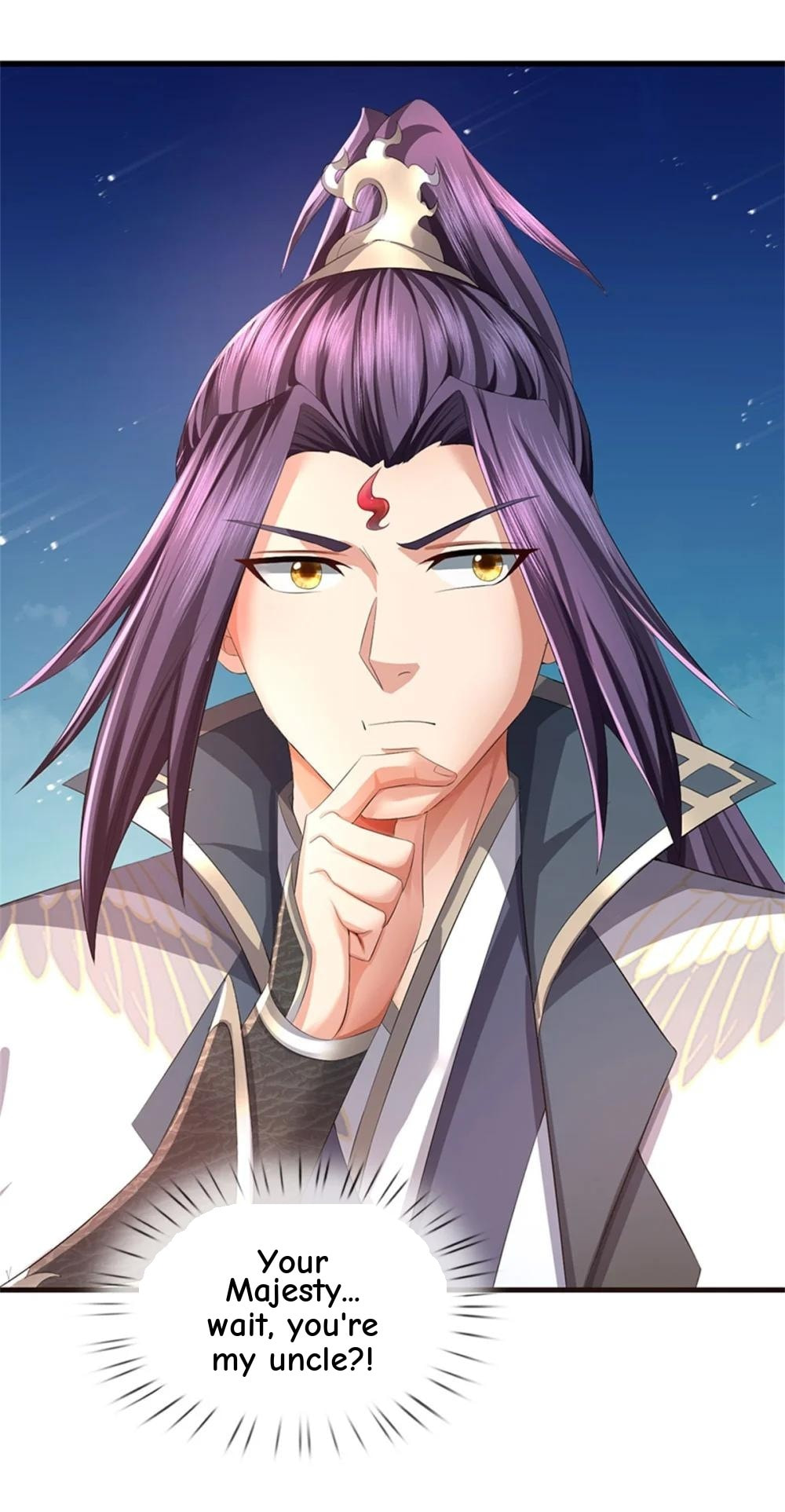 I Was Raised By A Demoness Chapter 117 page 34 - 