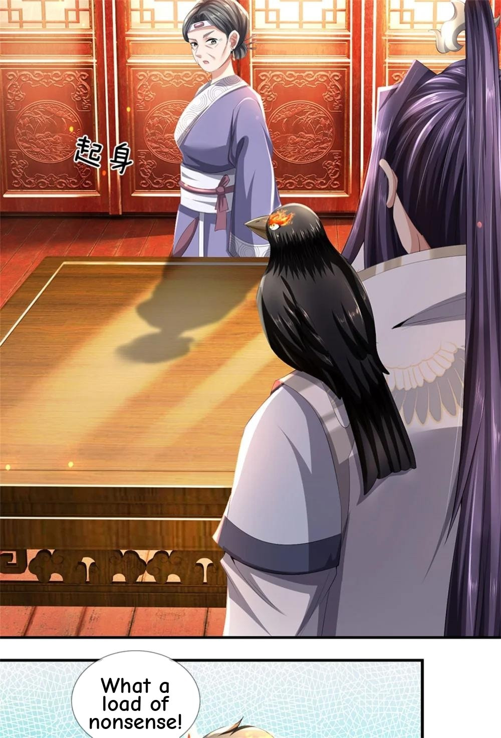 I Was Raised By A Demoness Chapter 117 page 5 - 