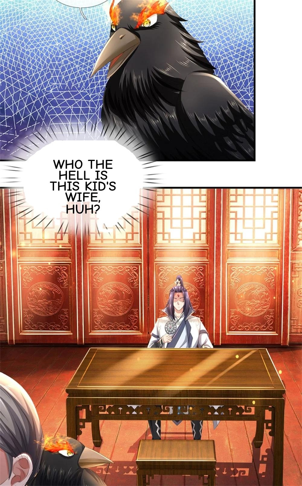I Was Raised By A Demoness Chapter 117 page 6 - 