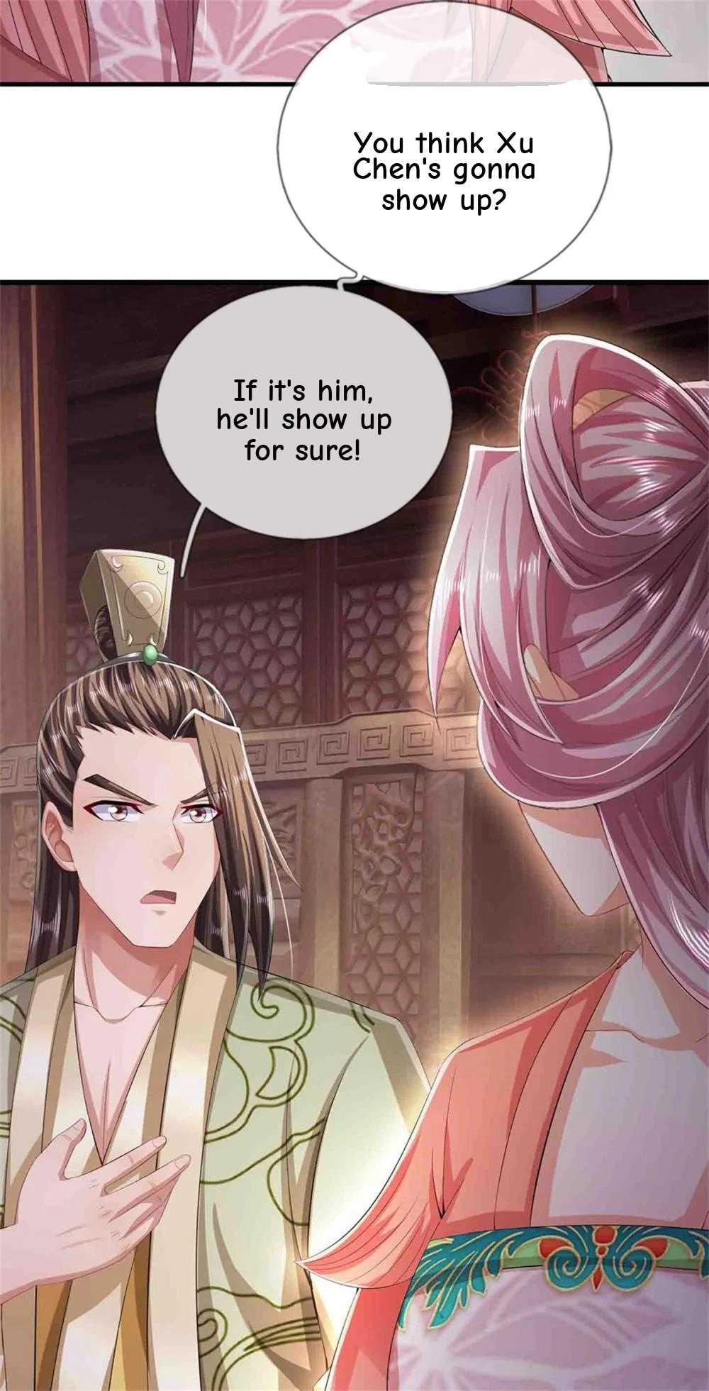 I Was Raised By A Demoness Chapter 118 page 12 - 