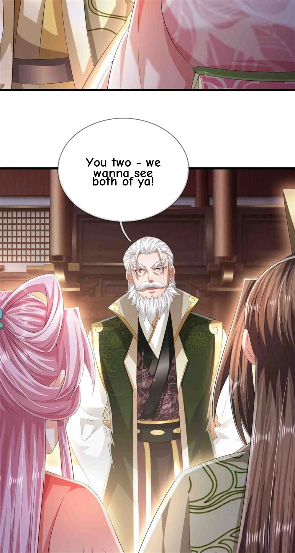 I Was Raised By A Demoness Chapter 118 page 13 - 