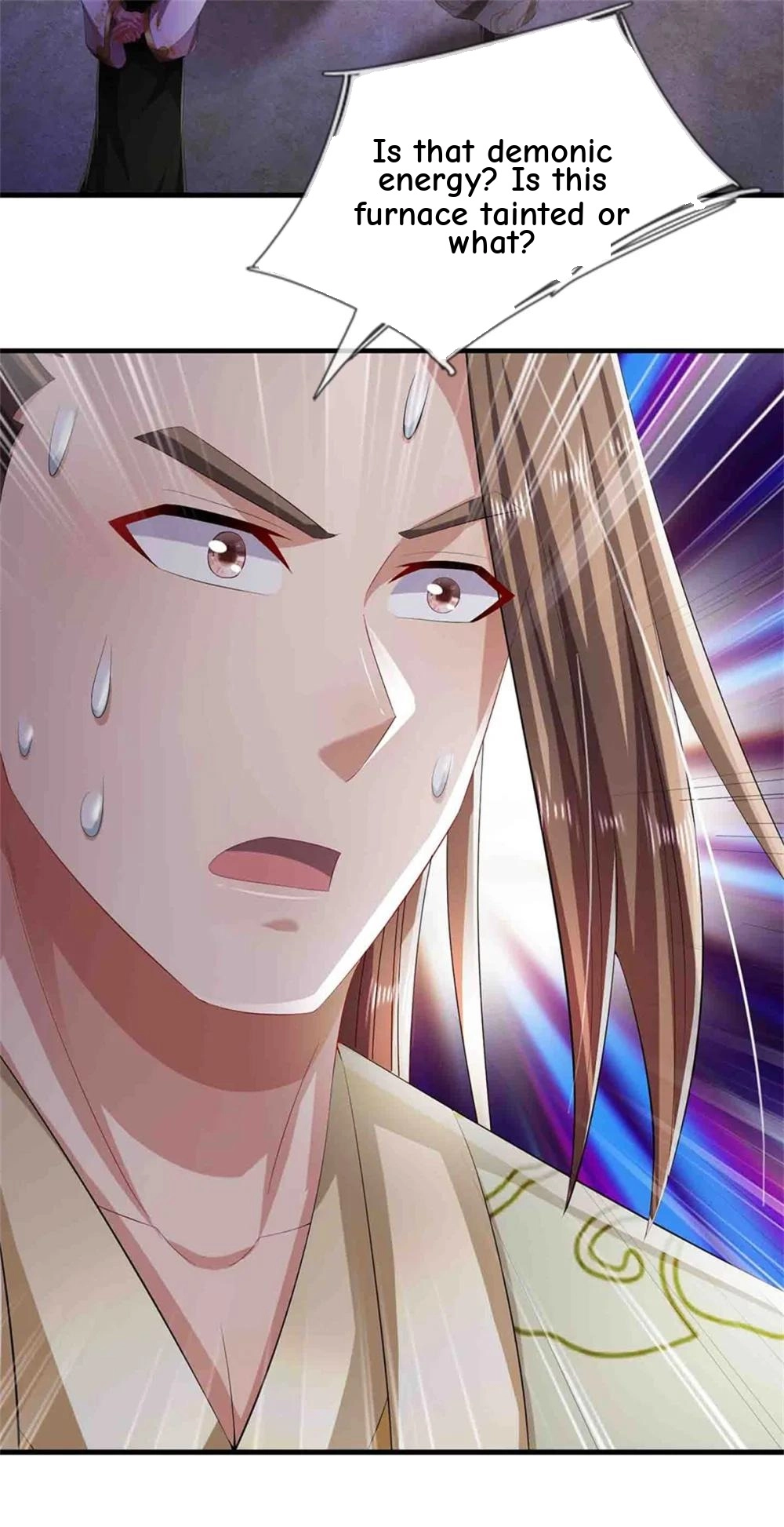 I Was Raised By A Demoness Chapter 118 page 16 - 