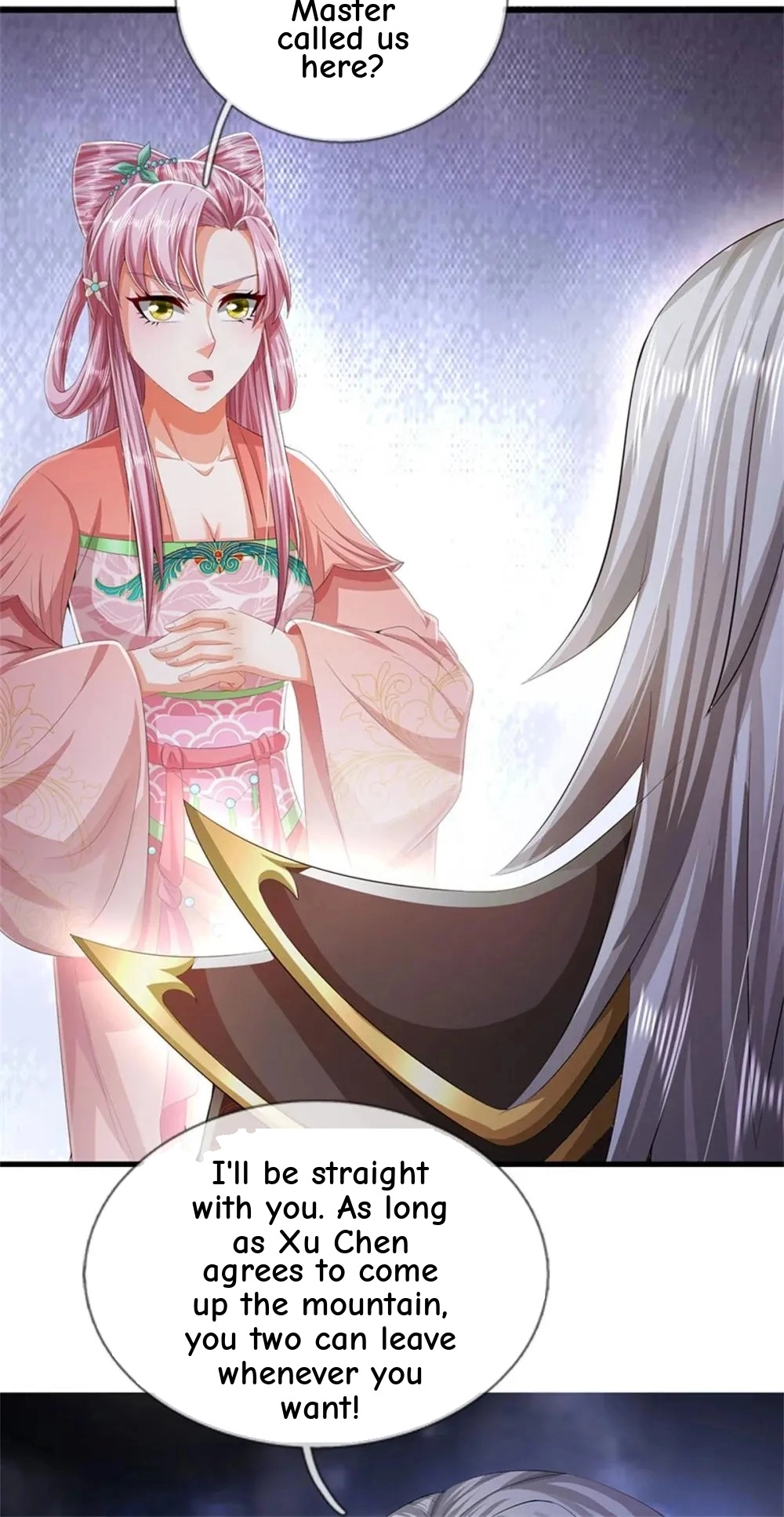 I Was Raised By A Demoness Chapter 118 page 18 - 