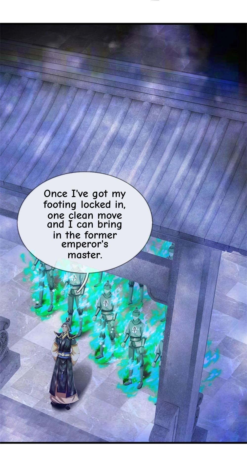 I Was Raised By A Demoness Chapter 118 page 4 - 
