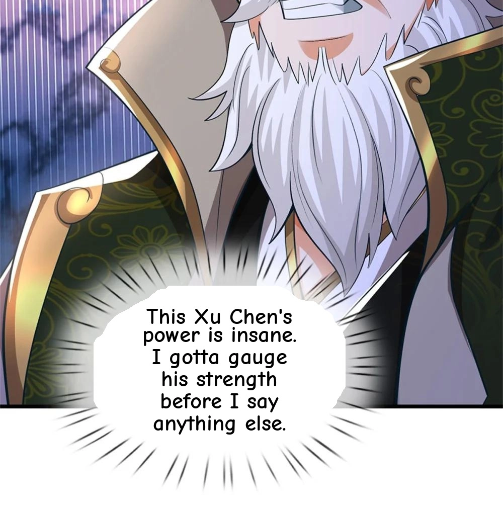 I Was Raised By A Demoness Chapter 118 page 35 - 