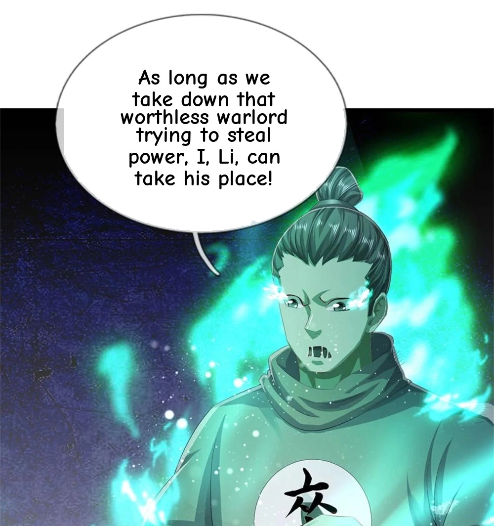 I Was Raised By A Demoness Chapter 118 page 5 - 