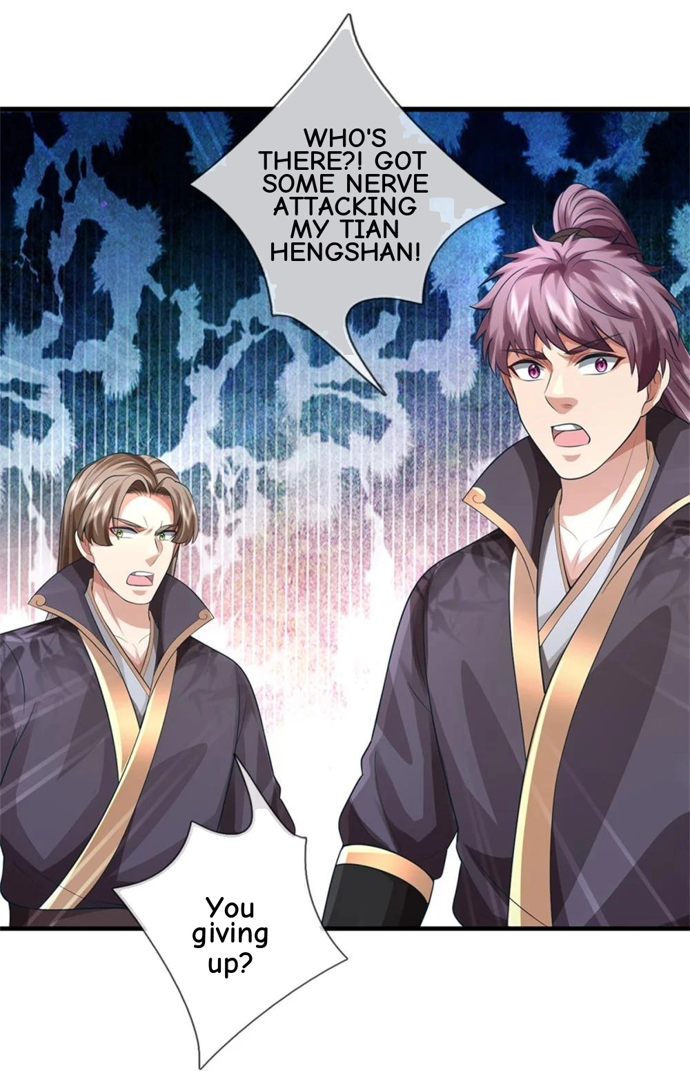 I Was Raised By A Demoness Chapter 118 page 41 - 