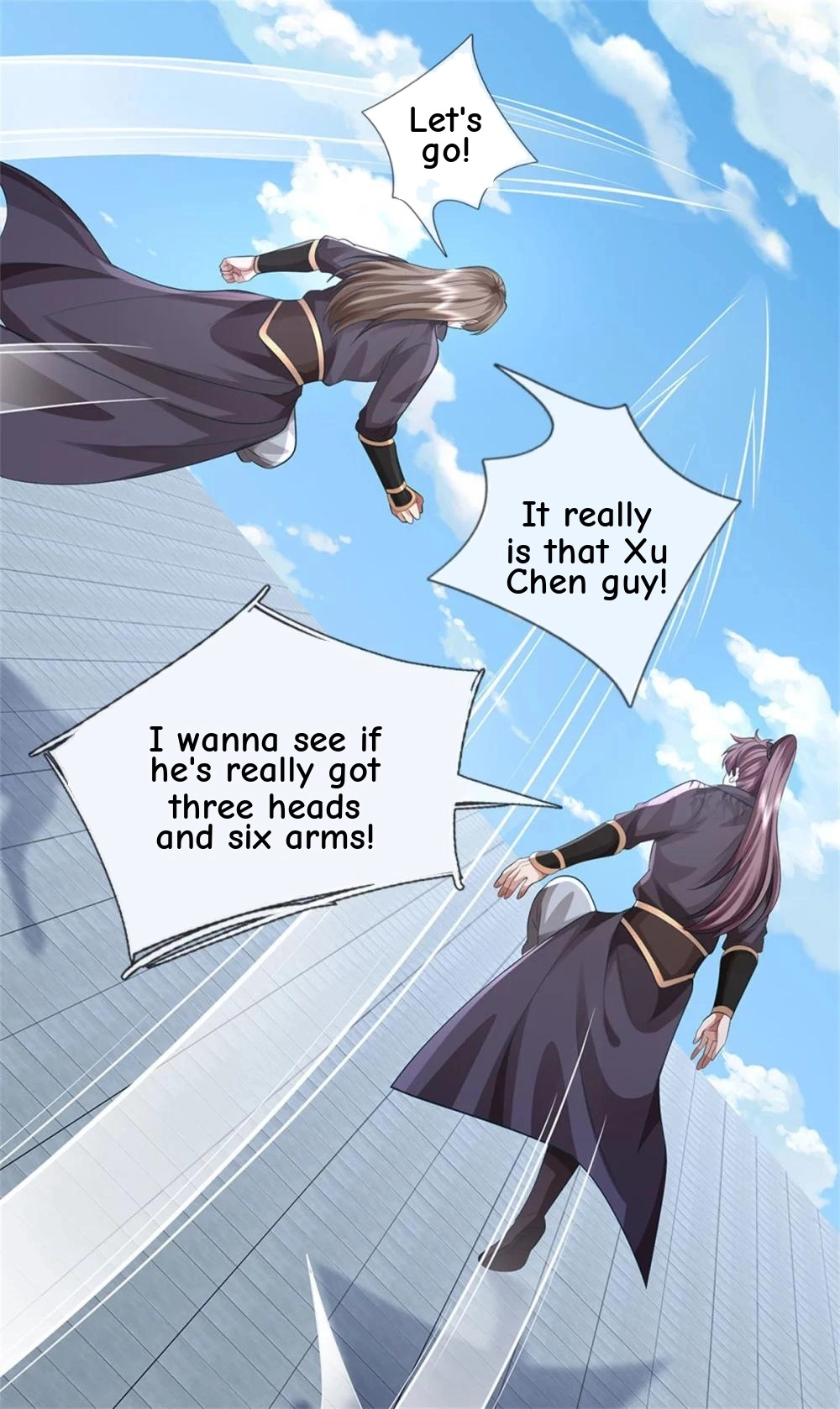 I Was Raised By A Demoness Chapter 118 page 43 - 