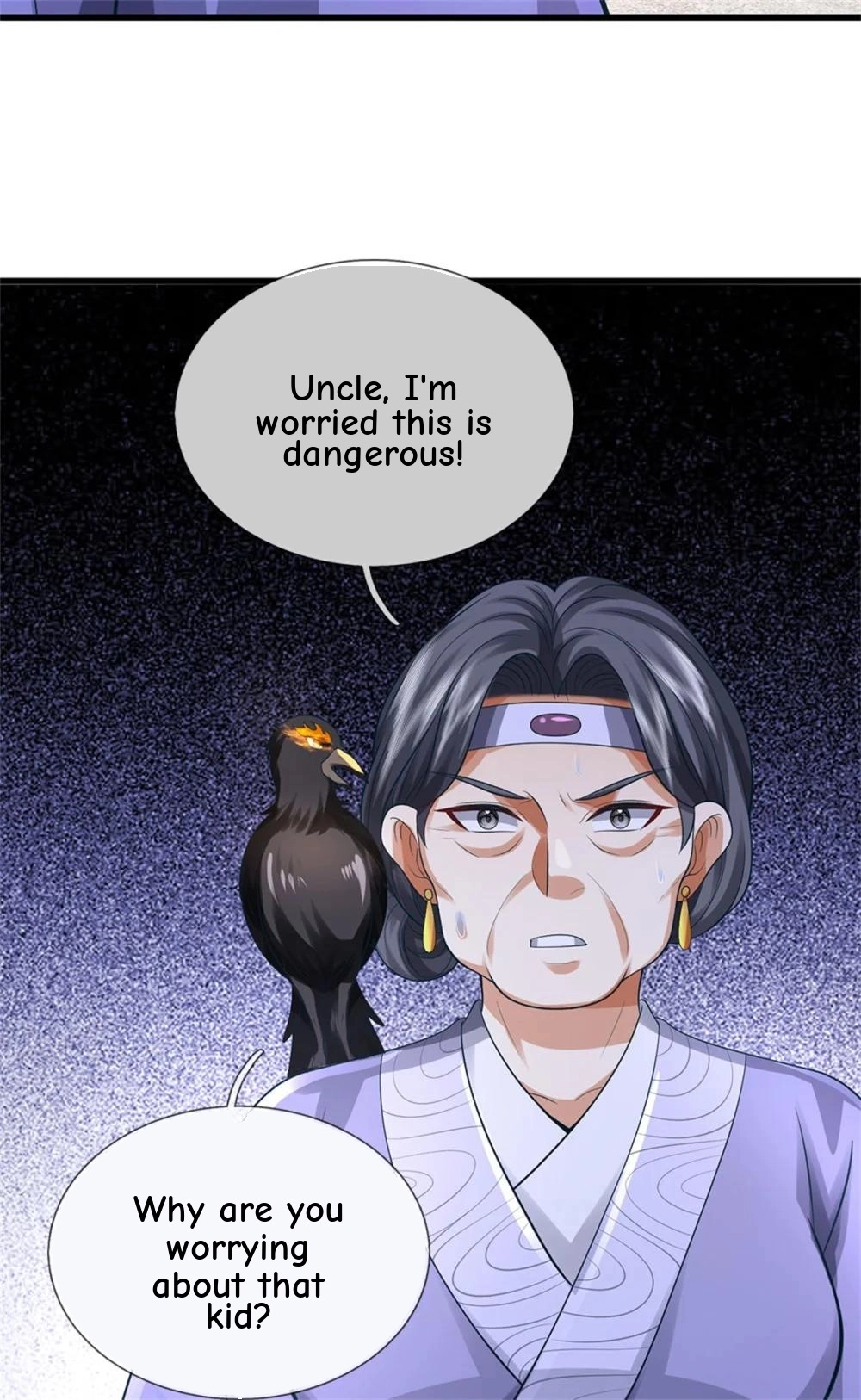 I Was Raised By A Demoness Chapter 118 page 49 - 