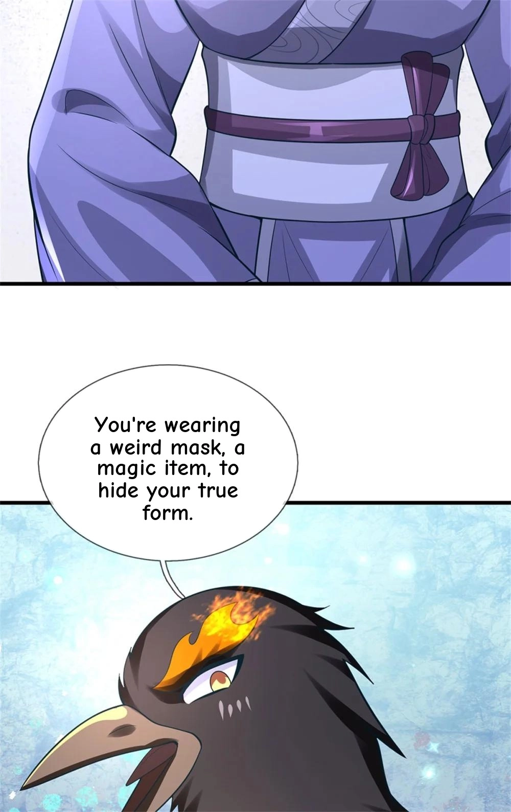 I Was Raised By A Demoness Chapter 118 page 50 - 