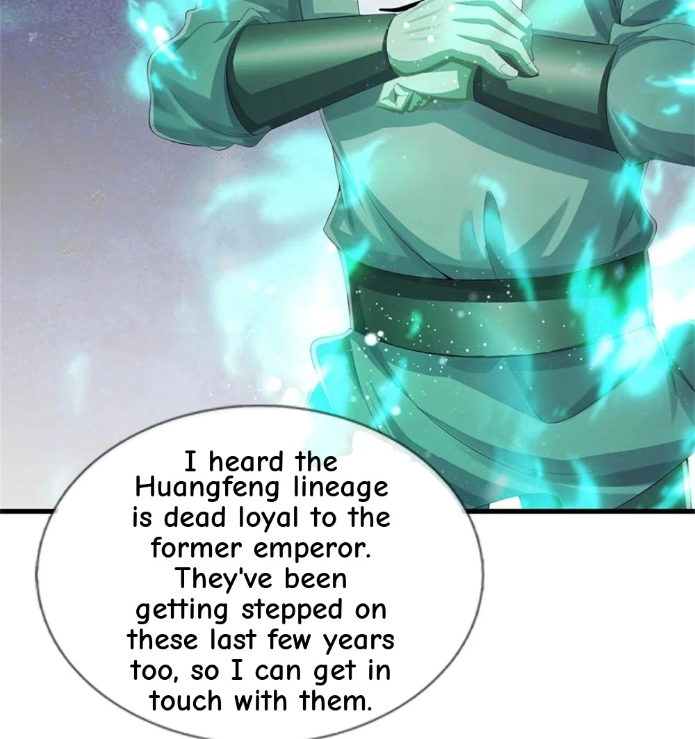 I Was Raised By A Demoness Chapter 118 page 6 - 