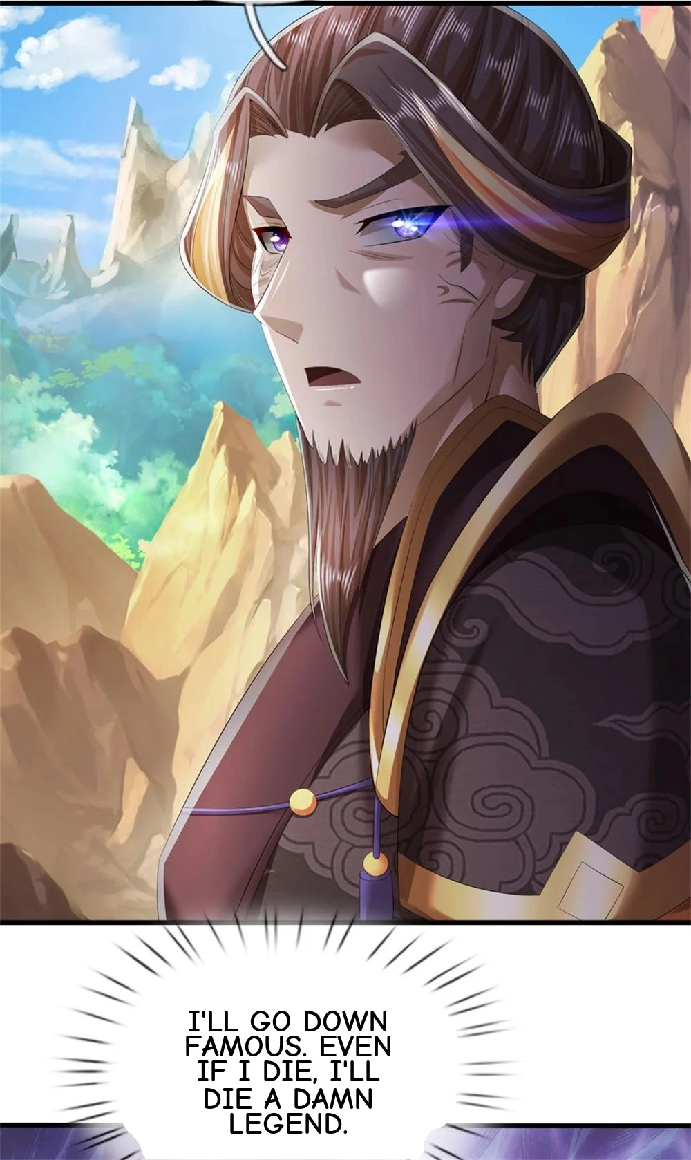 I Was Raised By A Demoness Chapter 118 page 7 - 
