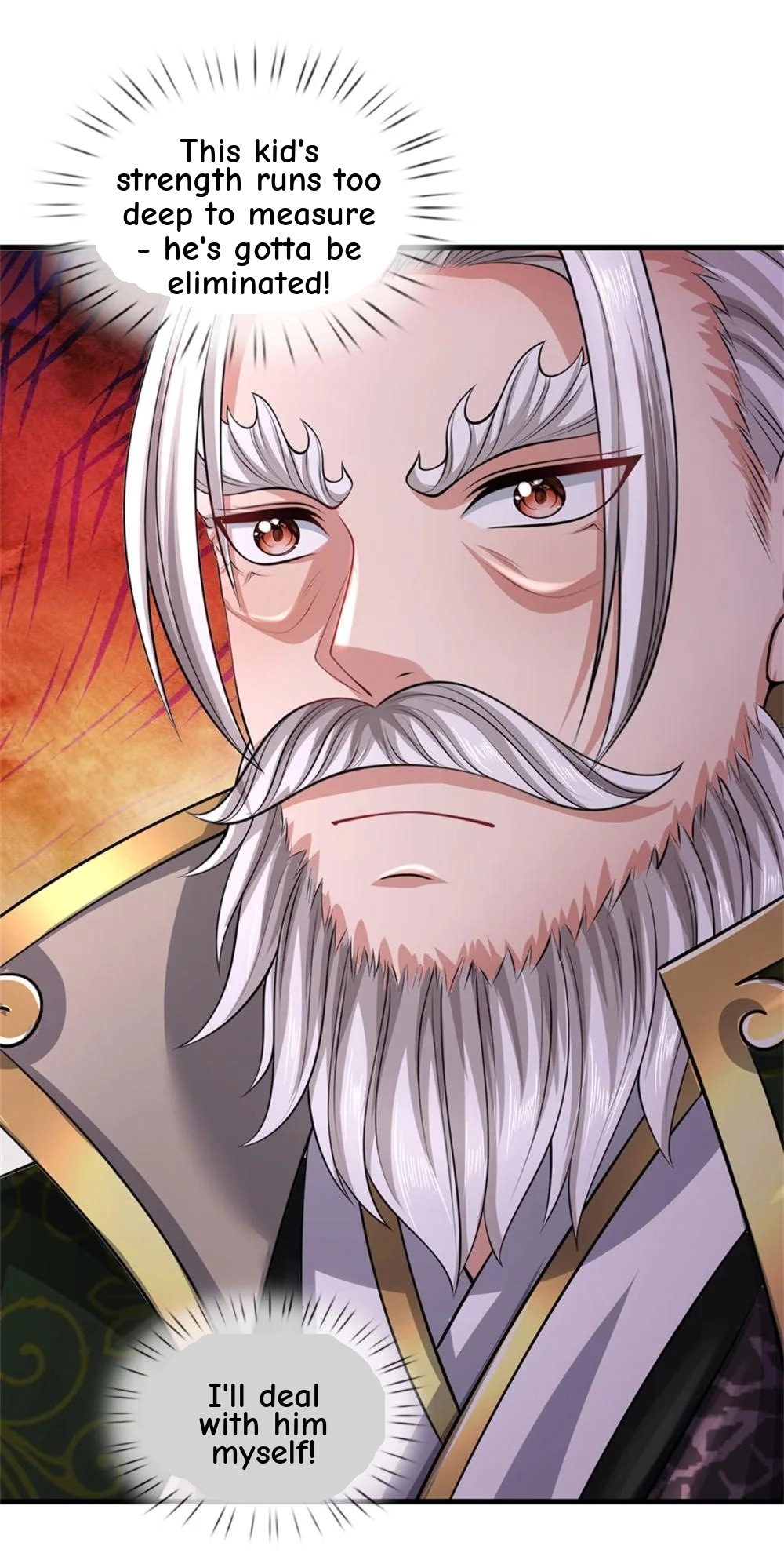 I Was Raised By A Demoness Chapter 119 page 20 - 