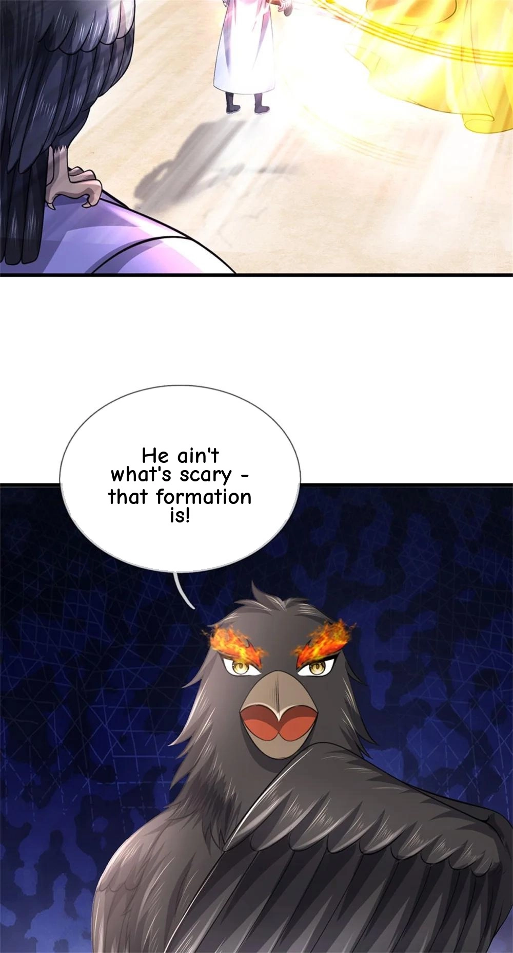 I Was Raised By A Demoness Chapter 119 page 24 - 