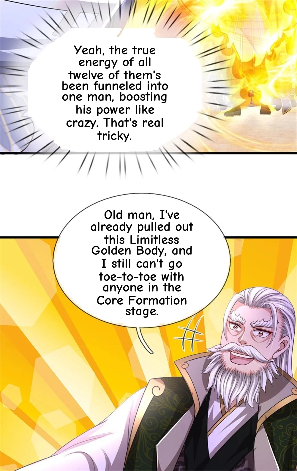 I Was Raised By A Demoness Chapter 119 page 30 - 