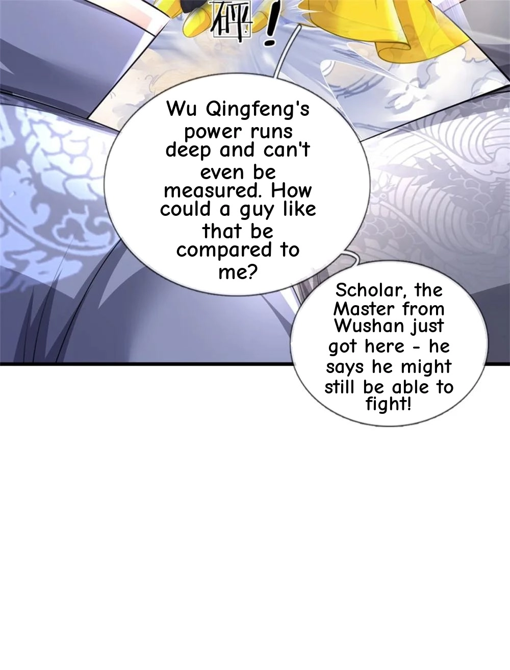 I Was Raised By A Demoness Chapter 119 page 34 - 