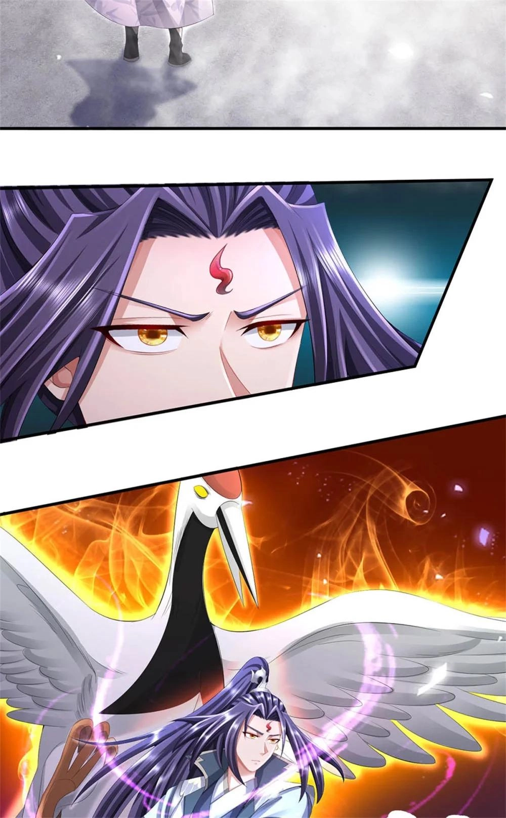 I Was Raised By A Demoness Chapter 119 page 36 - 