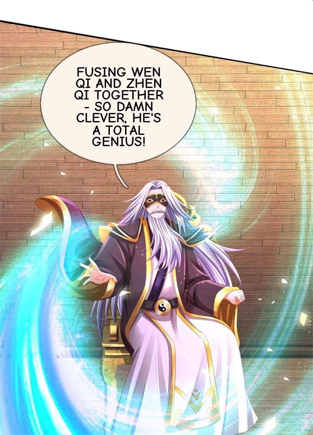 I Was Raised By A Demoness Chapter 119 page 40 - 