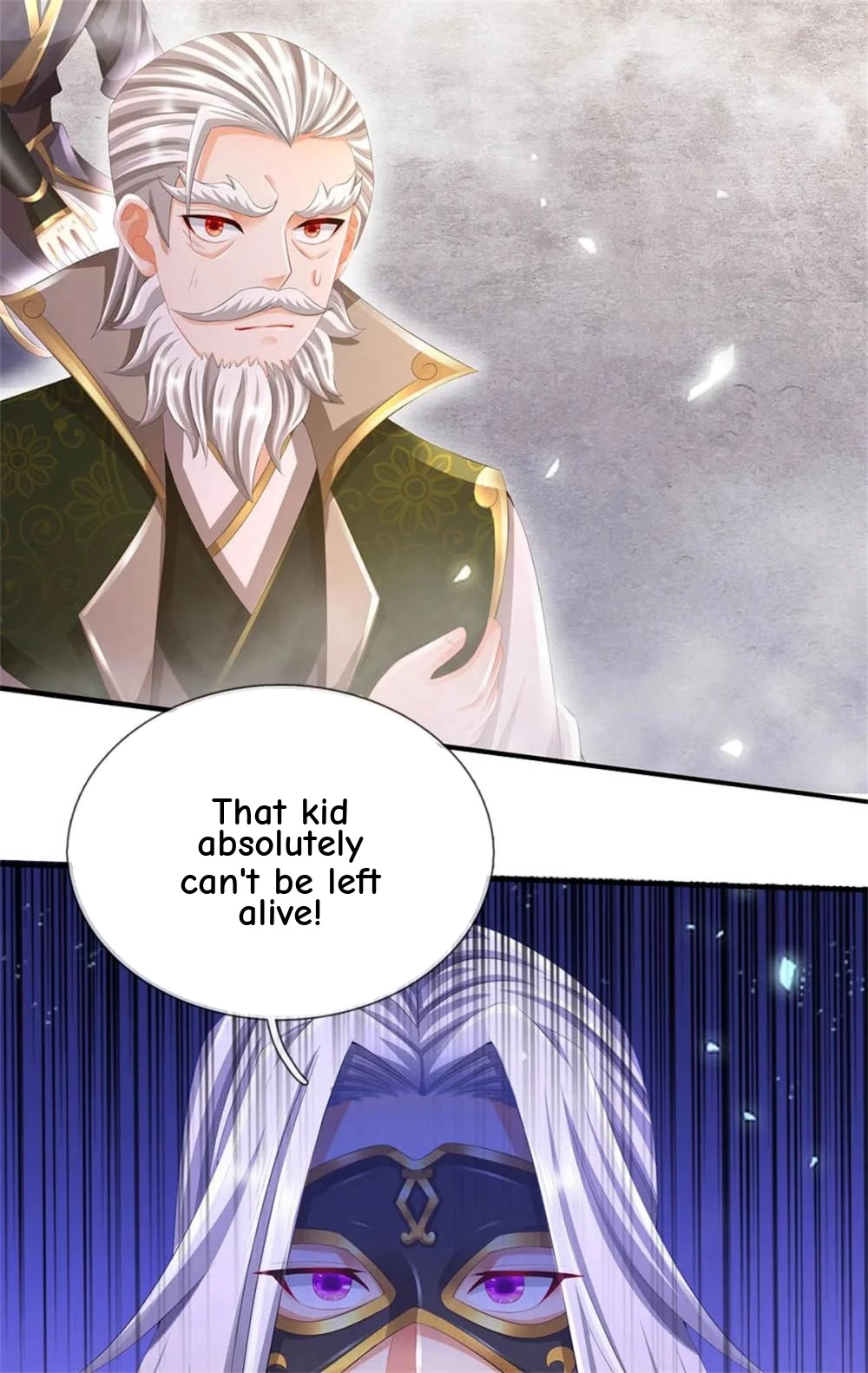 I Was Raised By A Demoness Chapter 119 page 44 - 