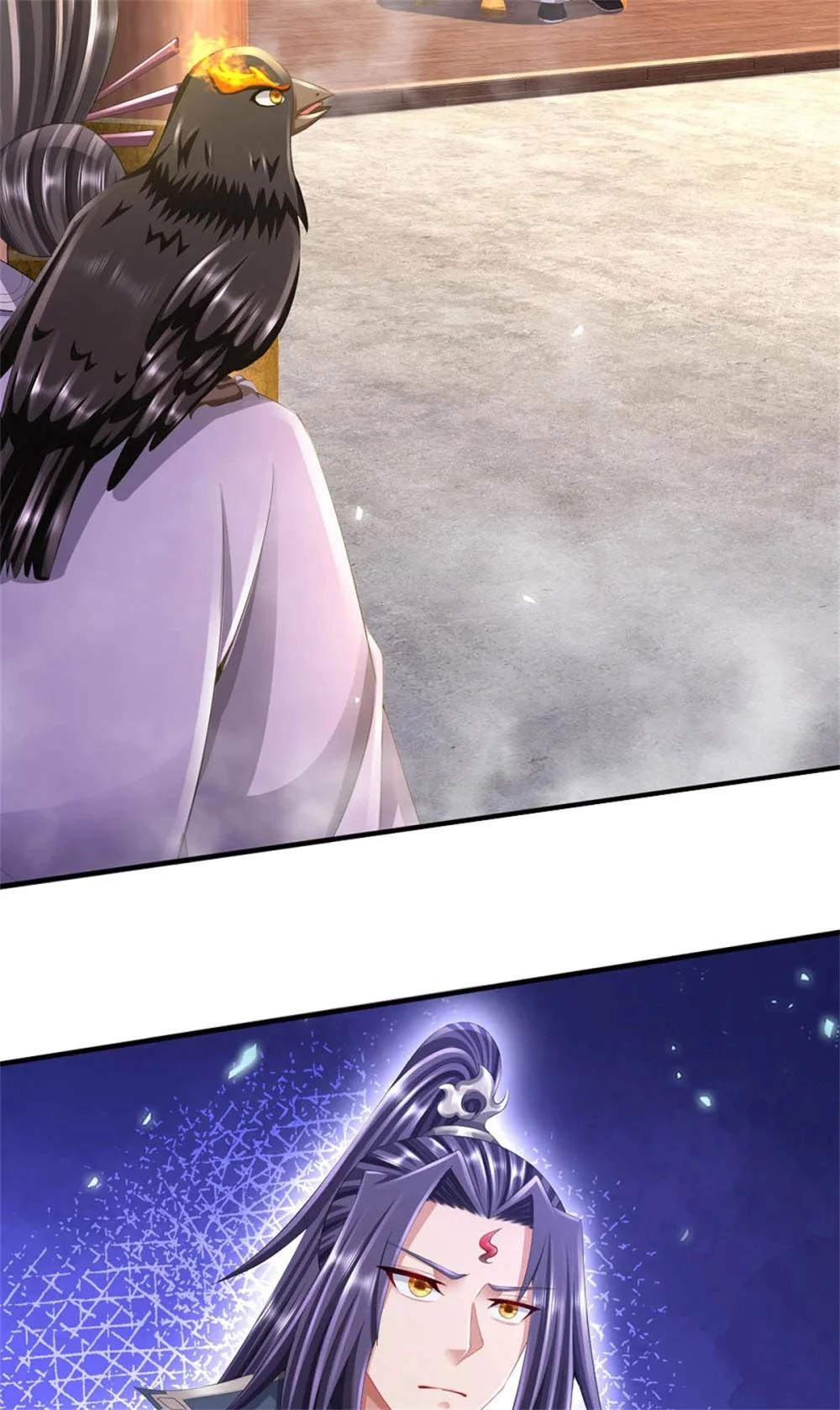I Was Raised By A Demoness Chapter 119 page 46 - 