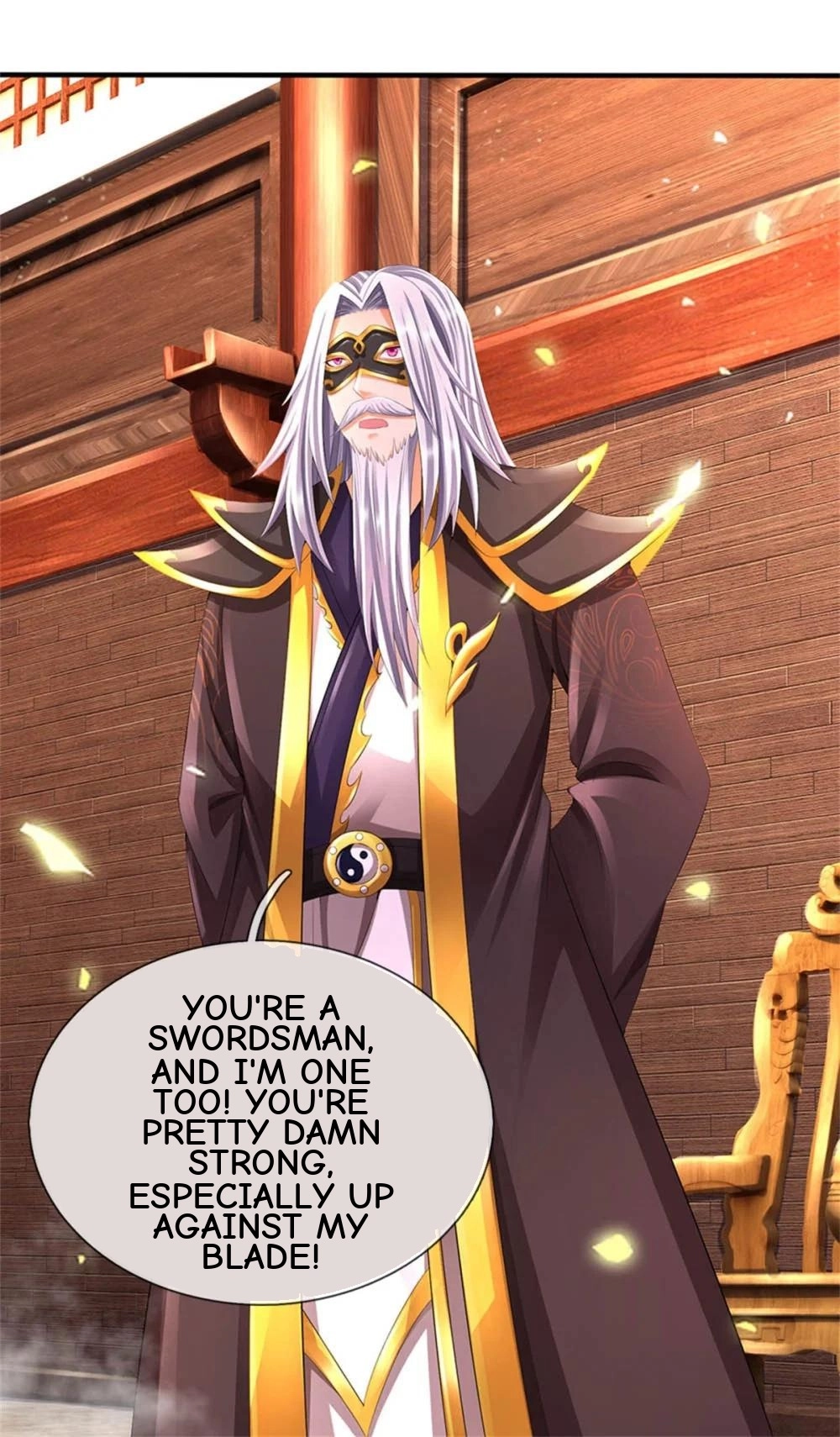 I Was Raised By A Demoness Chapter 119 page 49 - 