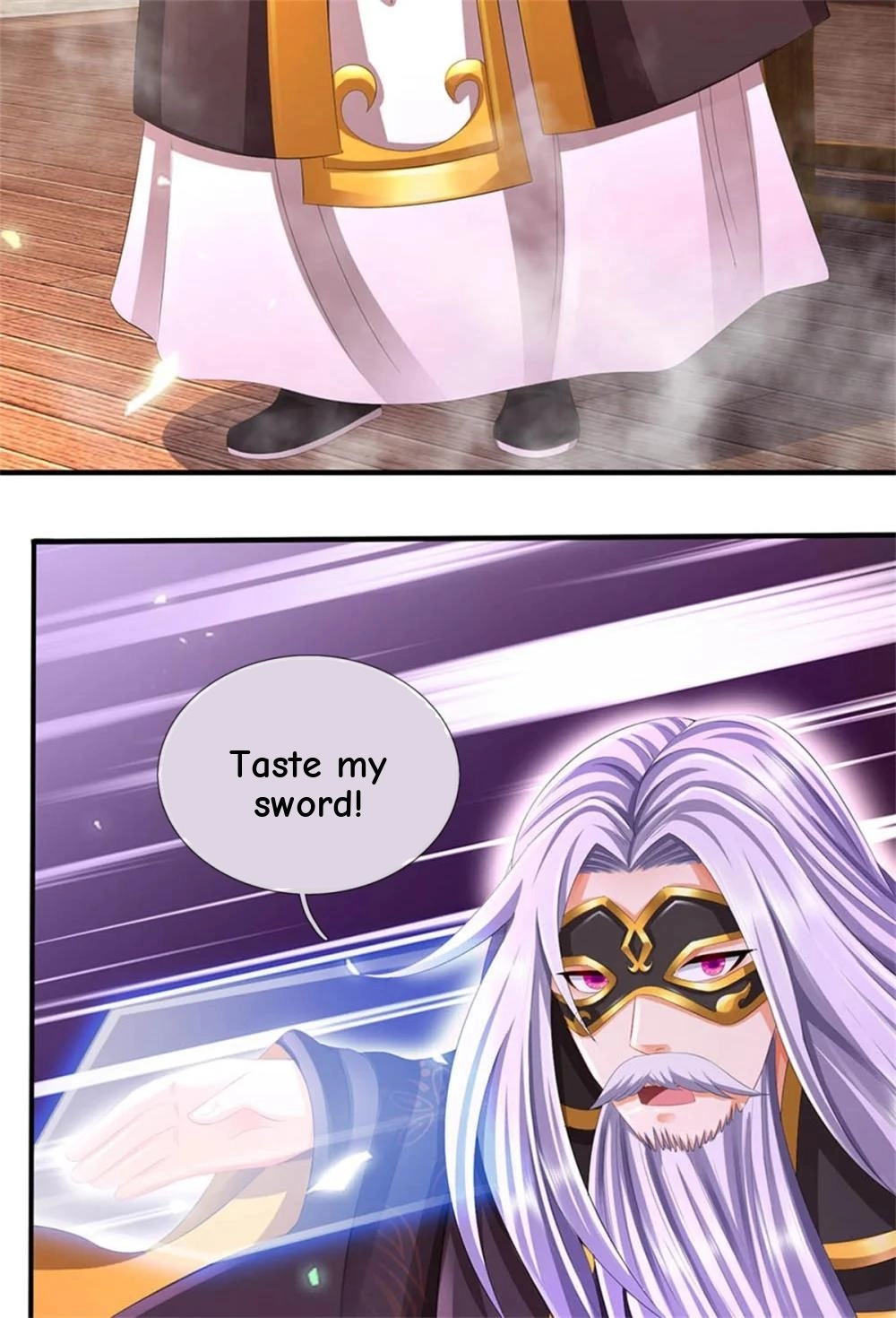 I Was Raised By A Demoness Chapter 119 page 50 - 
