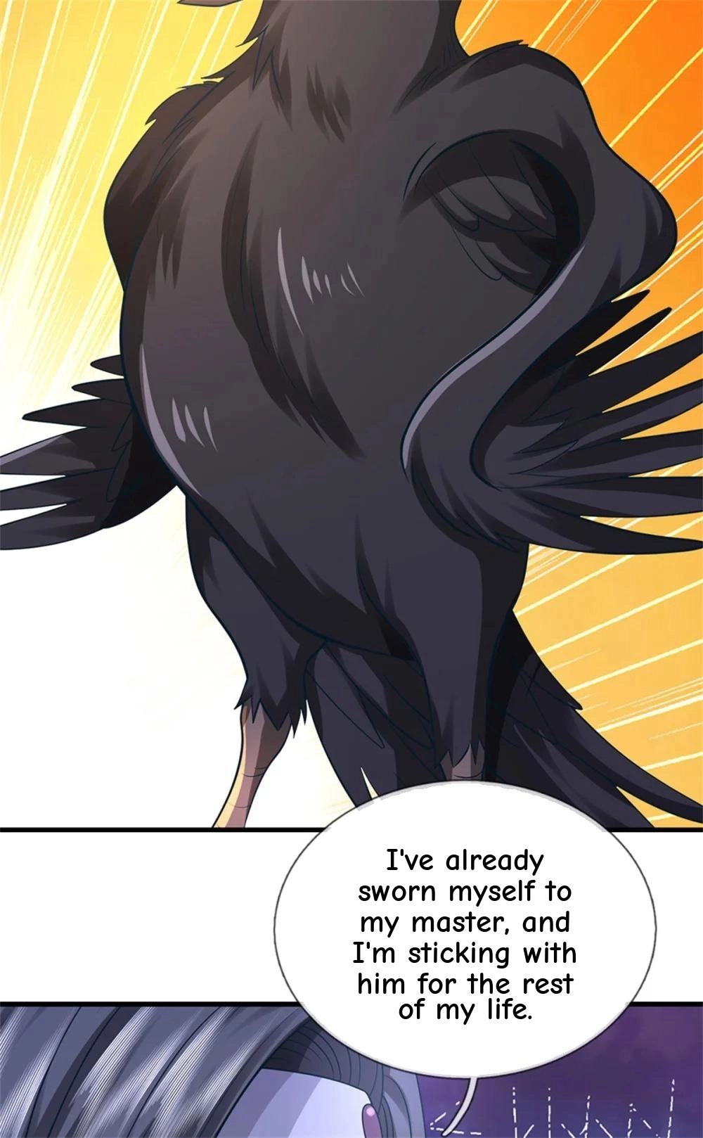 I Was Raised By A Demoness Chapter 119 page 6 - 