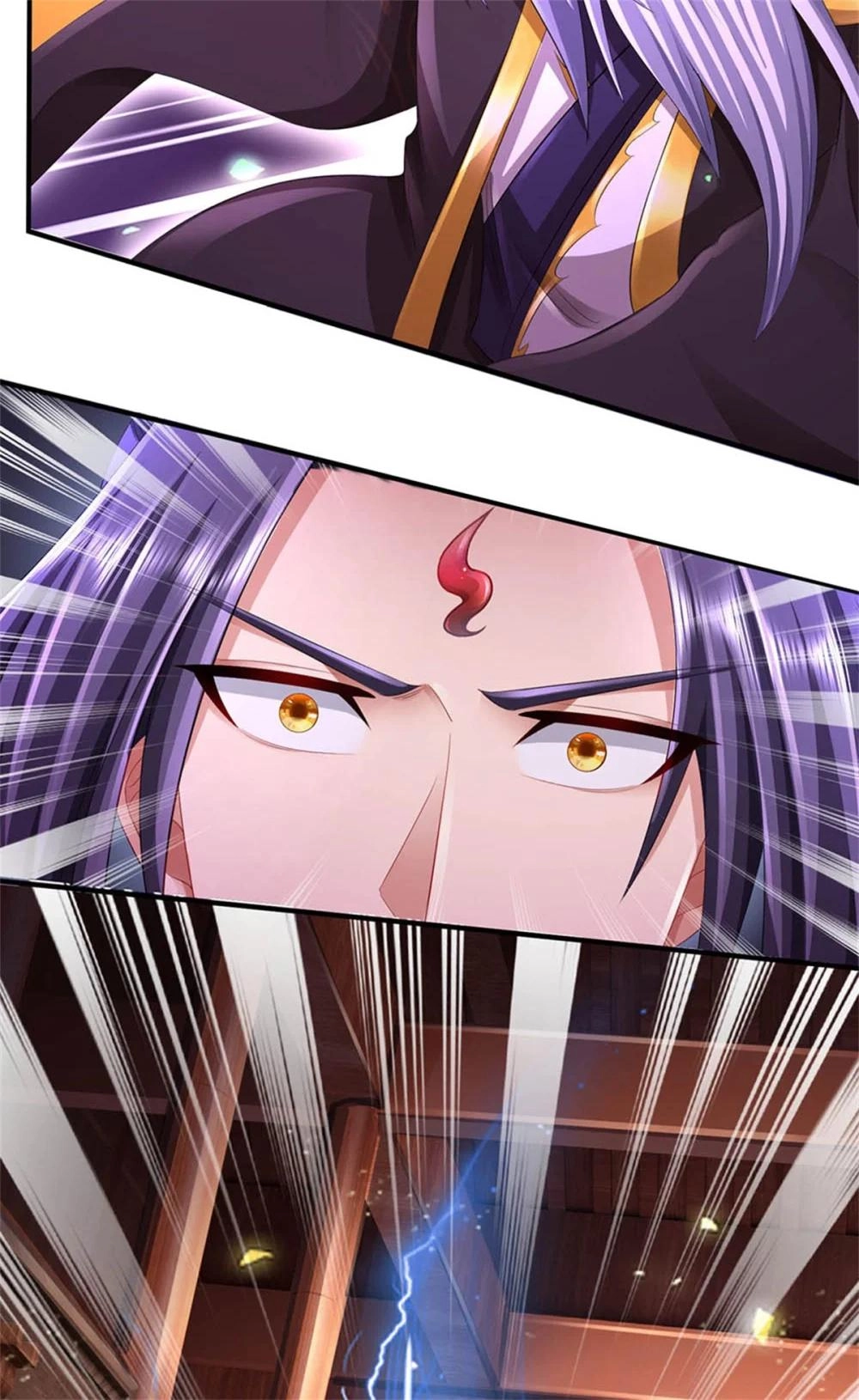 I Was Raised By A Demoness Chapter 119 page 51 - 