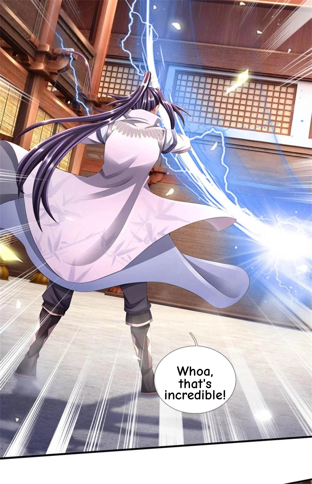 I Was Raised By A Demoness Chapter 119 page 52 - 