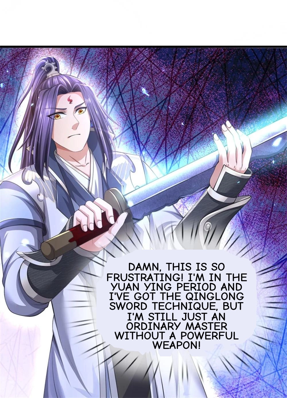 I Was Raised By A Demoness Chapter 119 page 9 - 