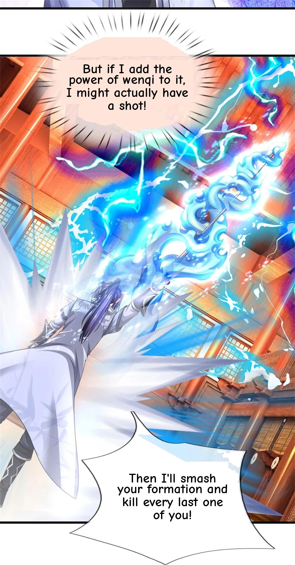 I Was Raised By A Demoness Chapter 119 page 10 - 