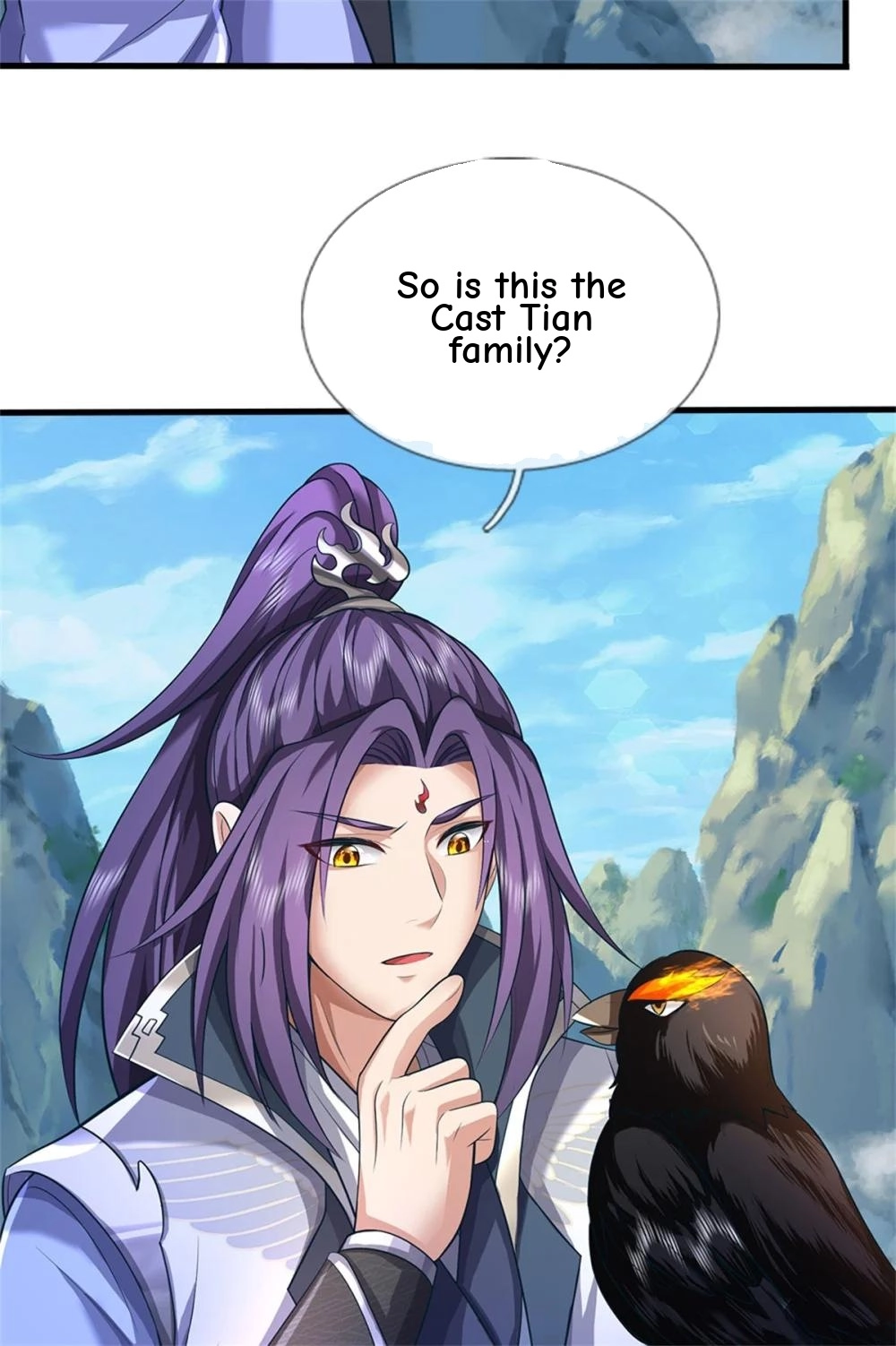 I Was Raised By A Demoness Chapter 121 page 13 - 