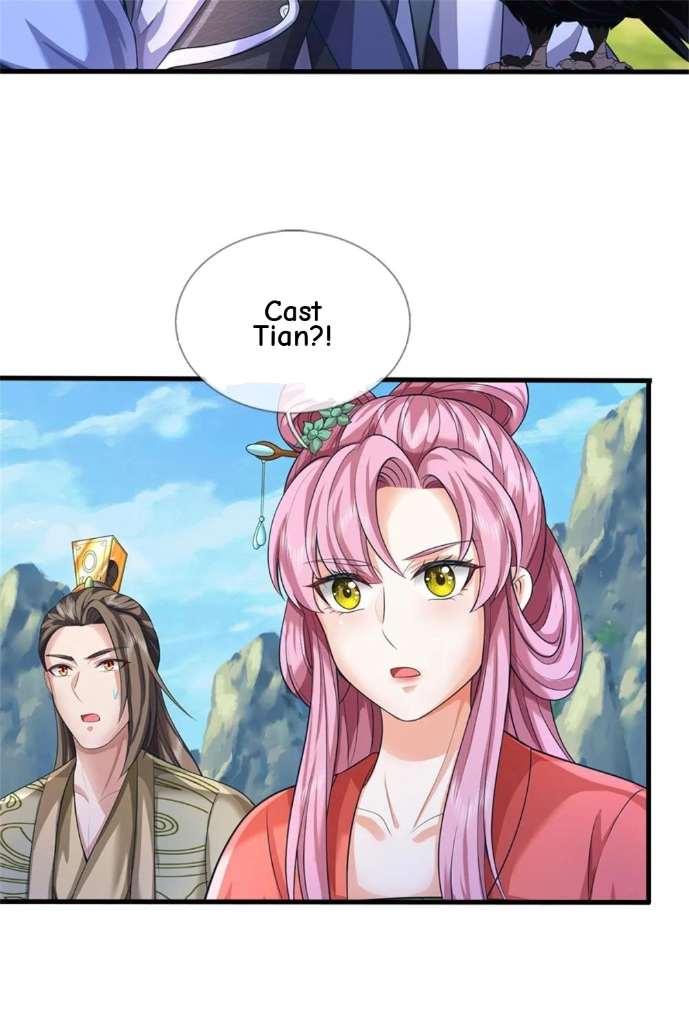 I Was Raised By A Demoness Chapter 121 page 14 - 