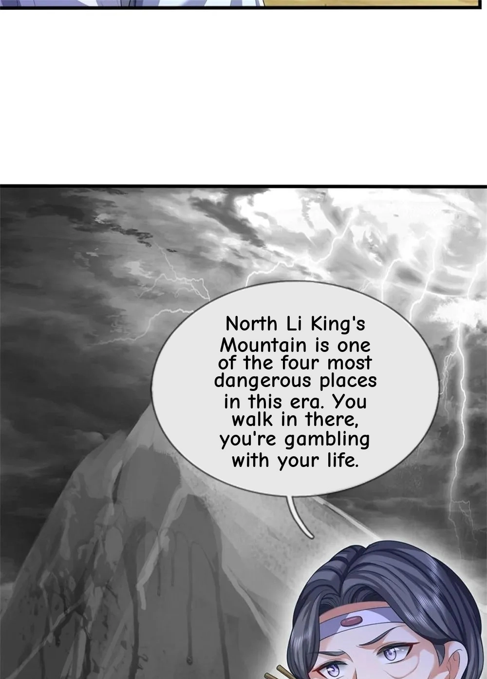 I Was Raised By A Demoness Chapter 121 page 18 - 