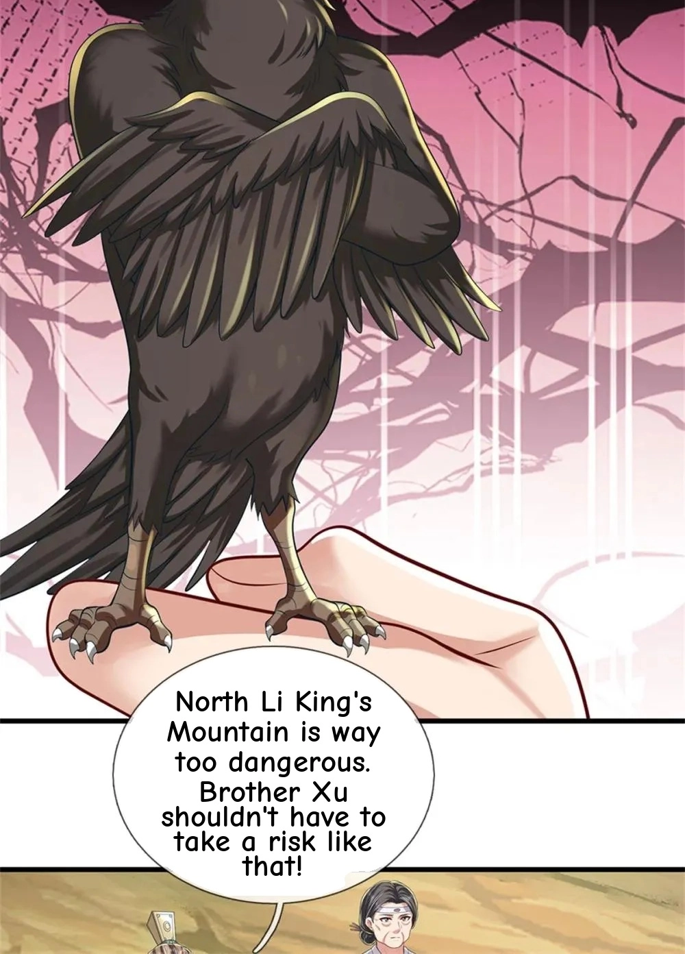 I Was Raised By A Demoness Chapter 121 page 20 - 