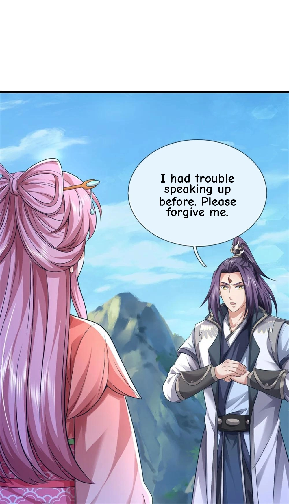 I Was Raised By A Demoness Chapter 121 page 3 - 