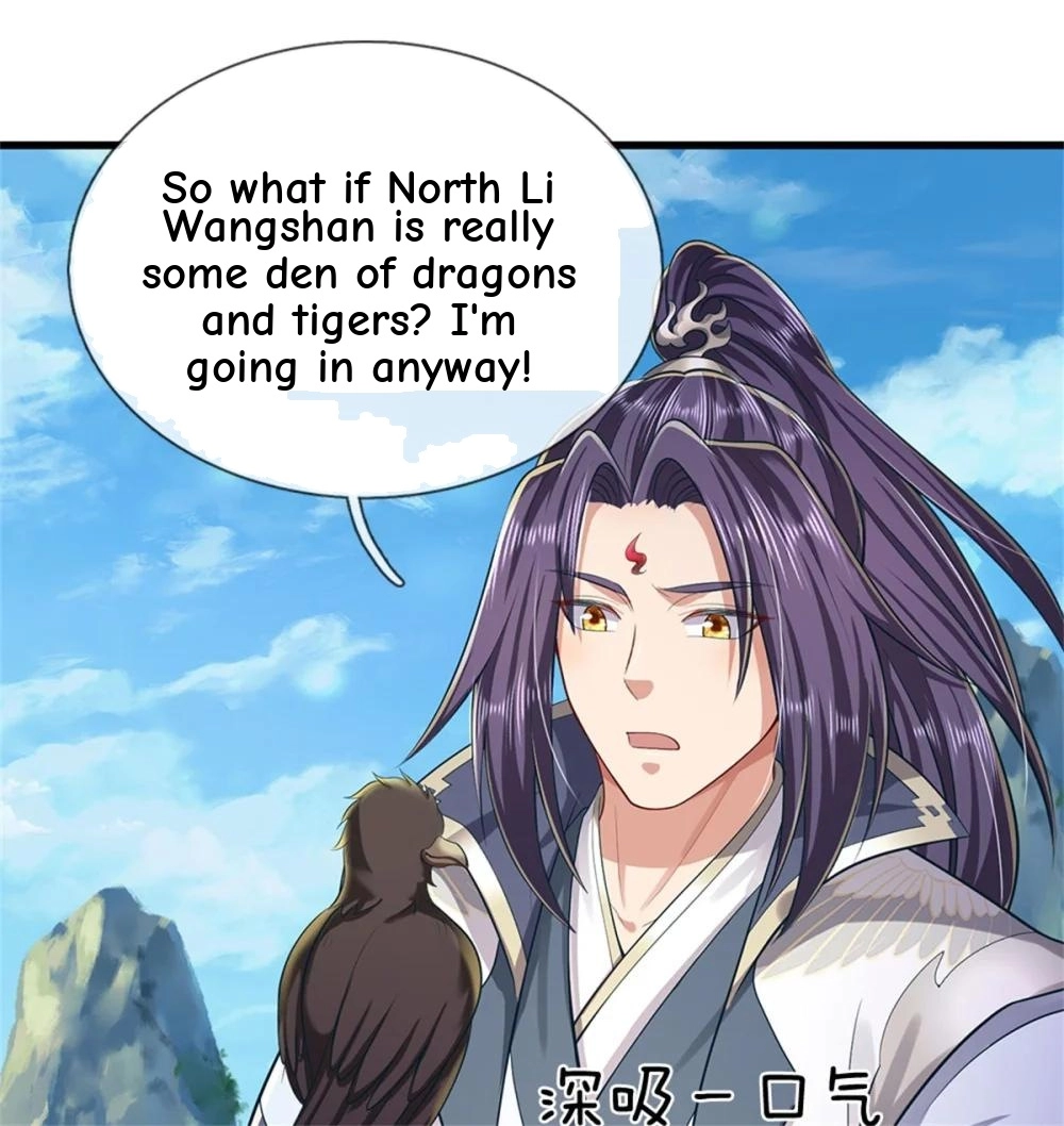 I Was Raised By A Demoness Chapter 121 page 25 - 