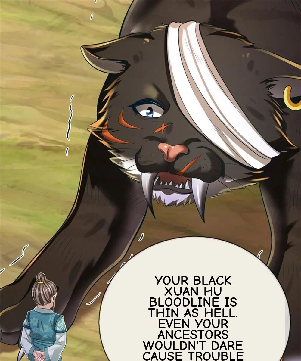 I Was Raised By A Demoness Chapter 121 page 30 - 